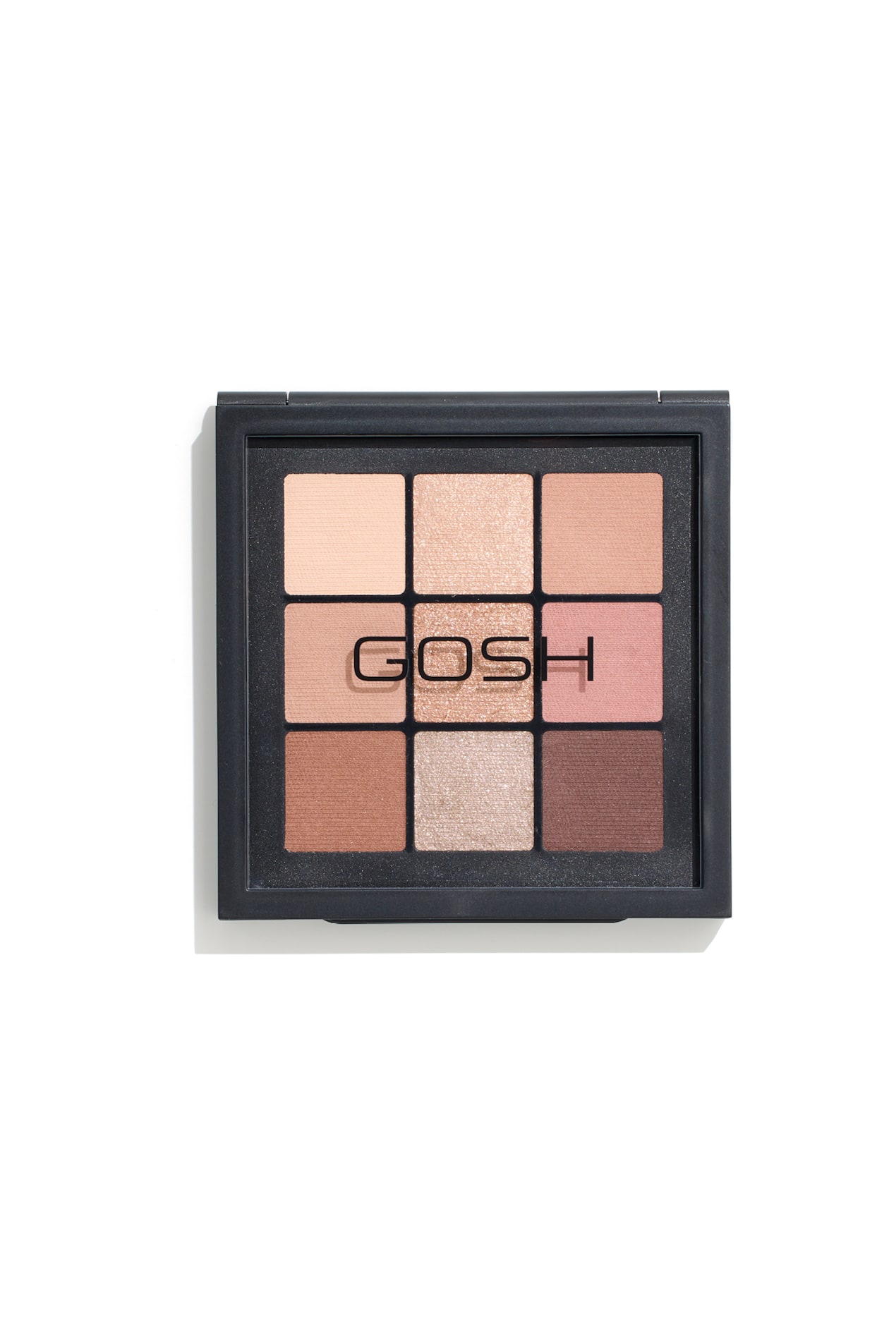 Palette d'ombres à paupières Gosh Copenhagen EYEDENTITY Nº 006 Be Harmless 8 g main image 0