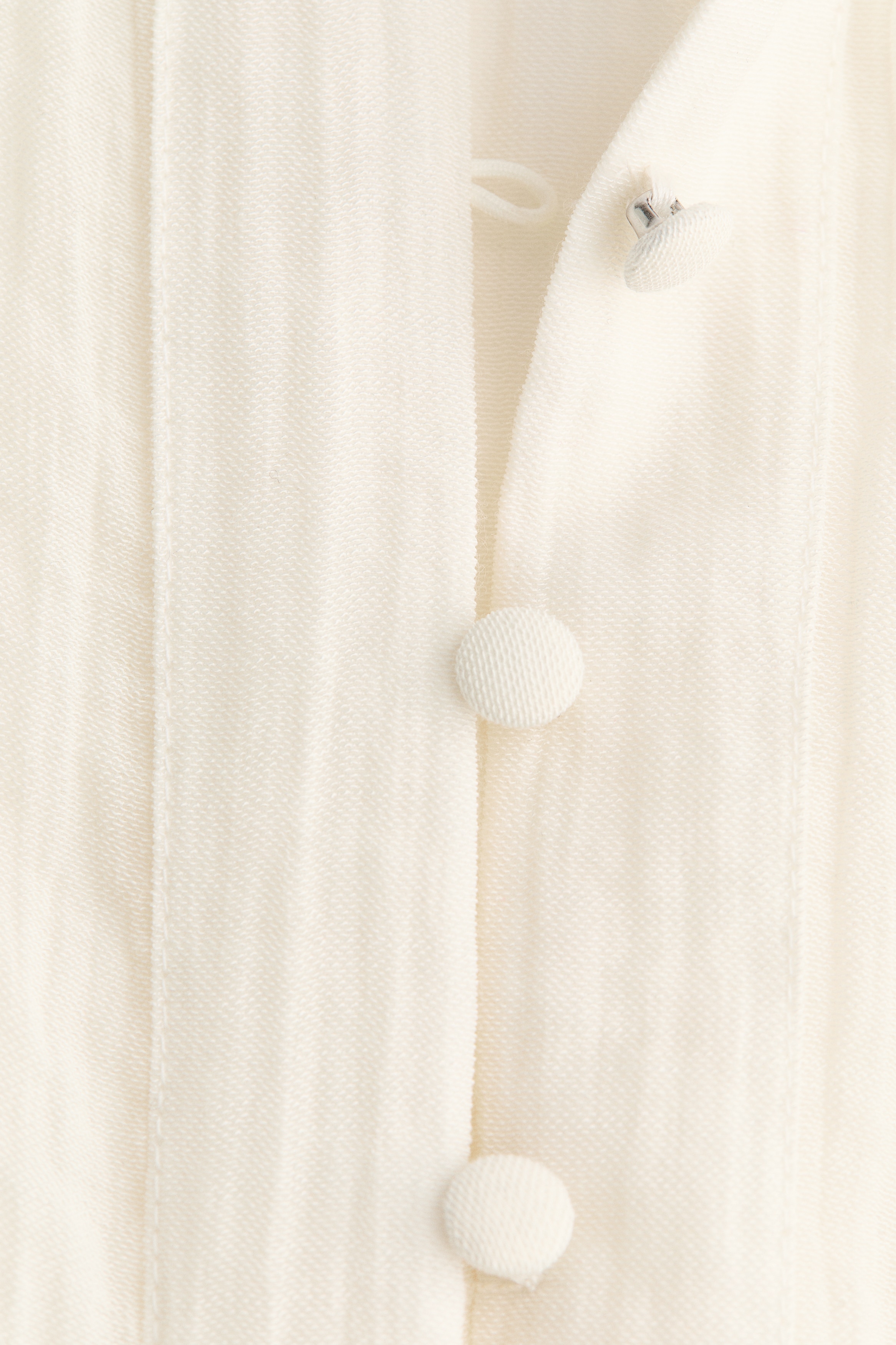 Balloon-Sleeved Blouse thumbnail 5