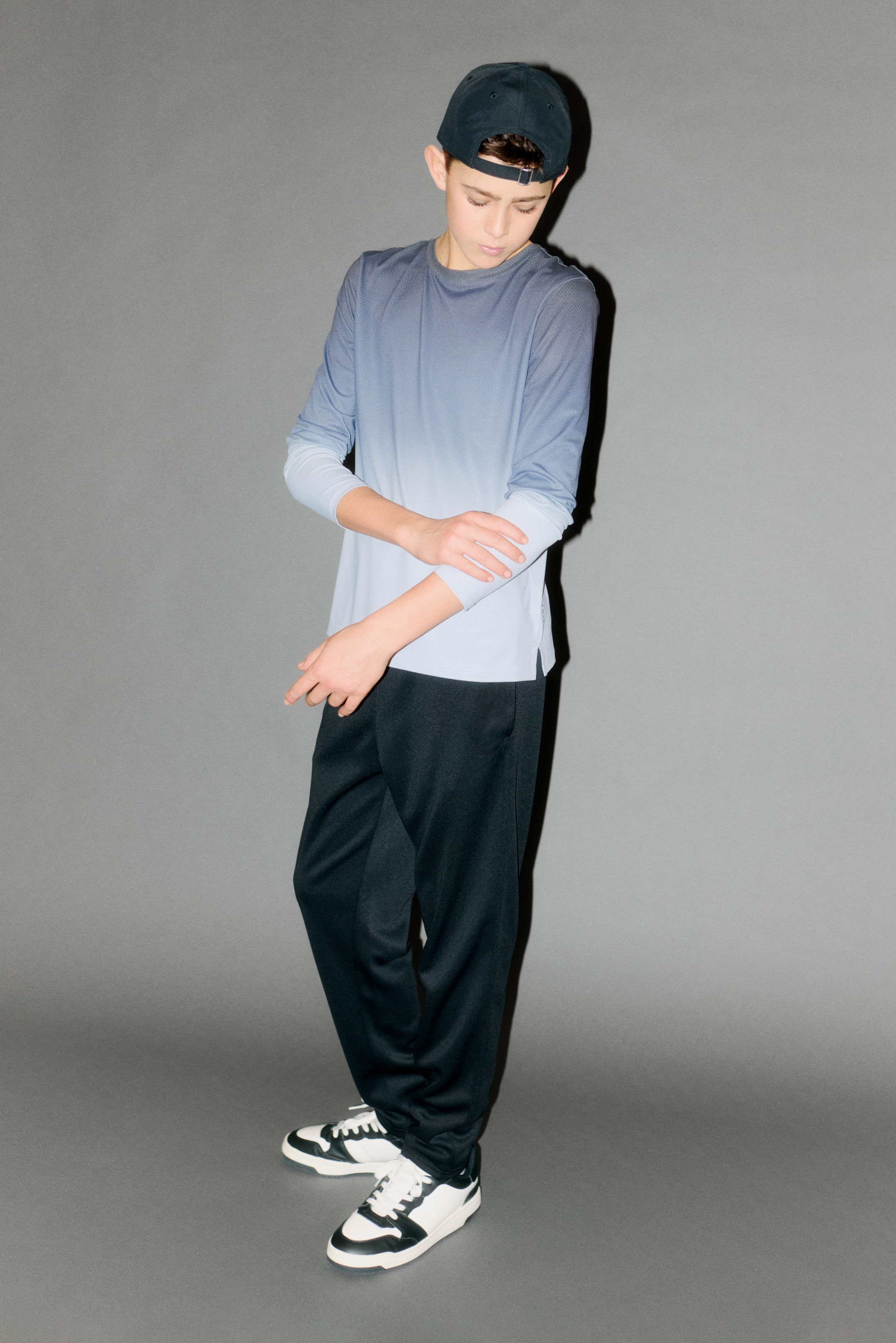 Long-Sleeved Sports Shirt with DryMove™