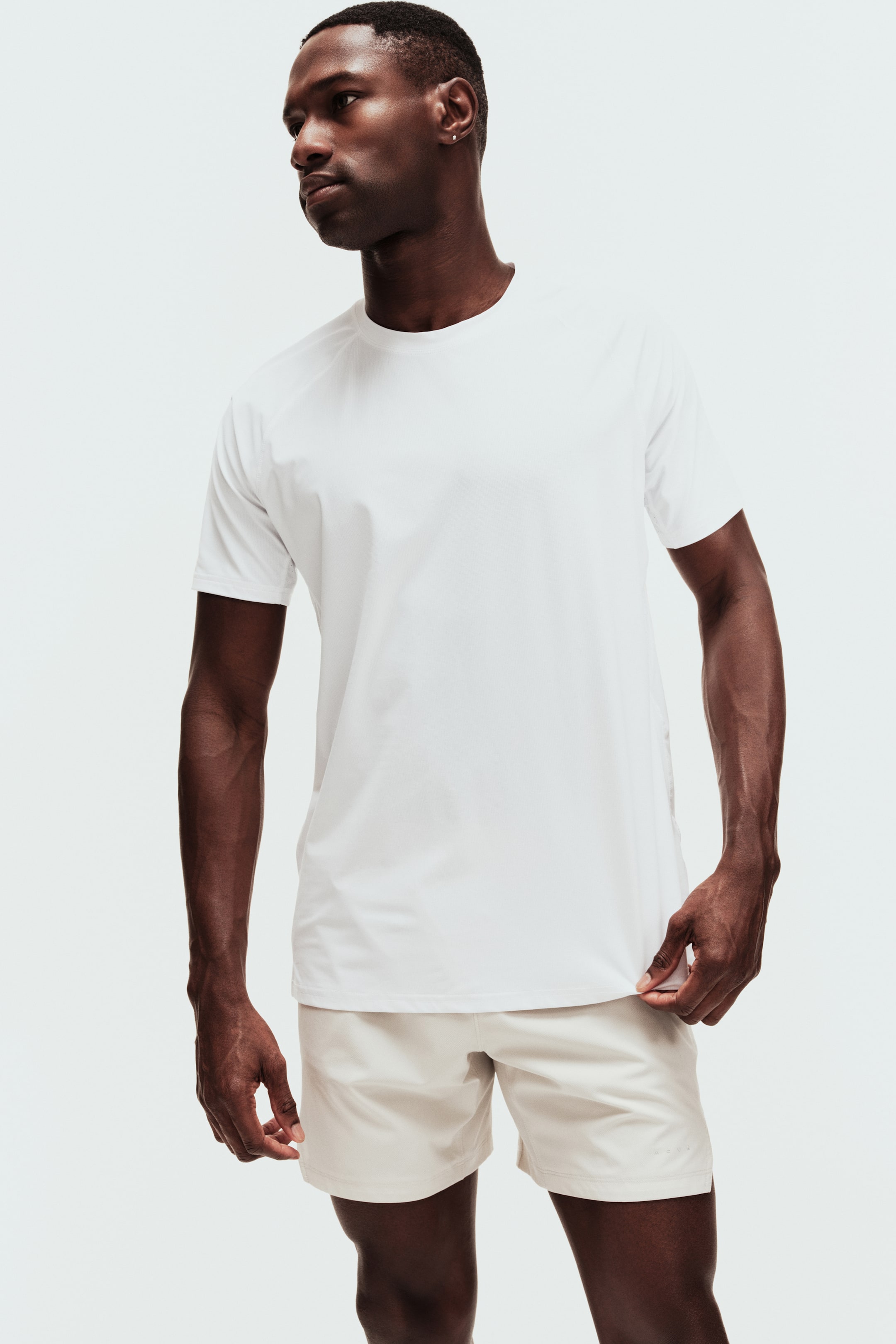 Muscle-Fit Sports T-Shirt with CoolMove™