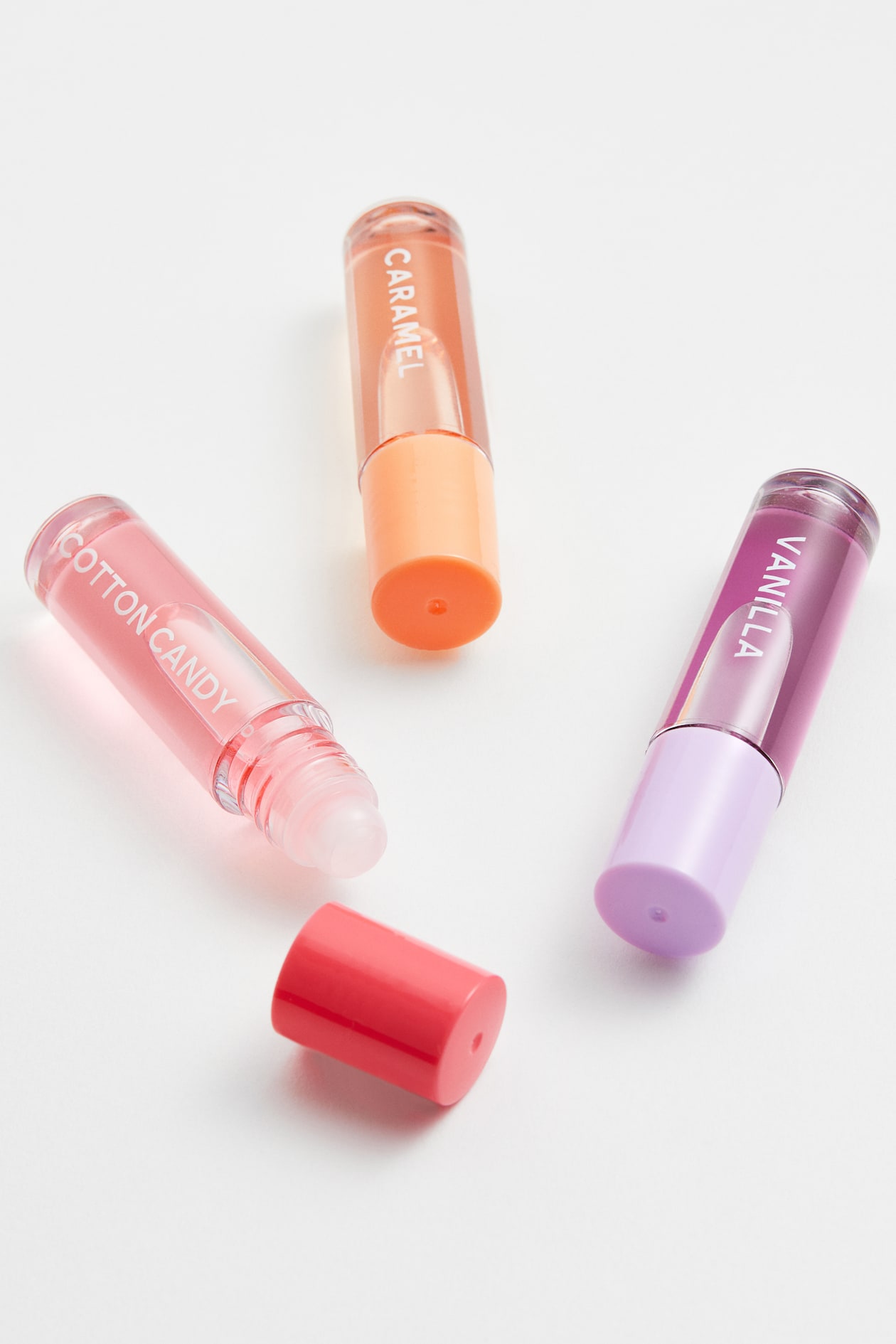 3-pack lip glosses - Gimme Gloss - Beauty all | H&M GB