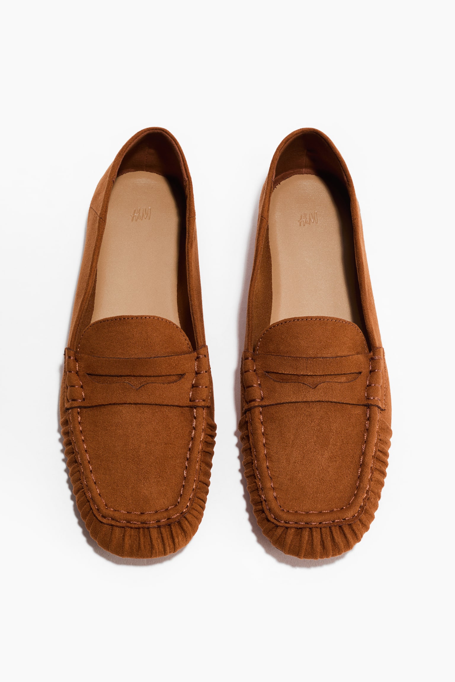 Loafers - Brown - 2