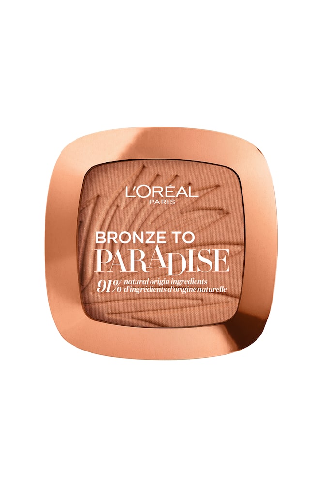 Bronze To Paradise Bronzer - Baby One More Tan - 1