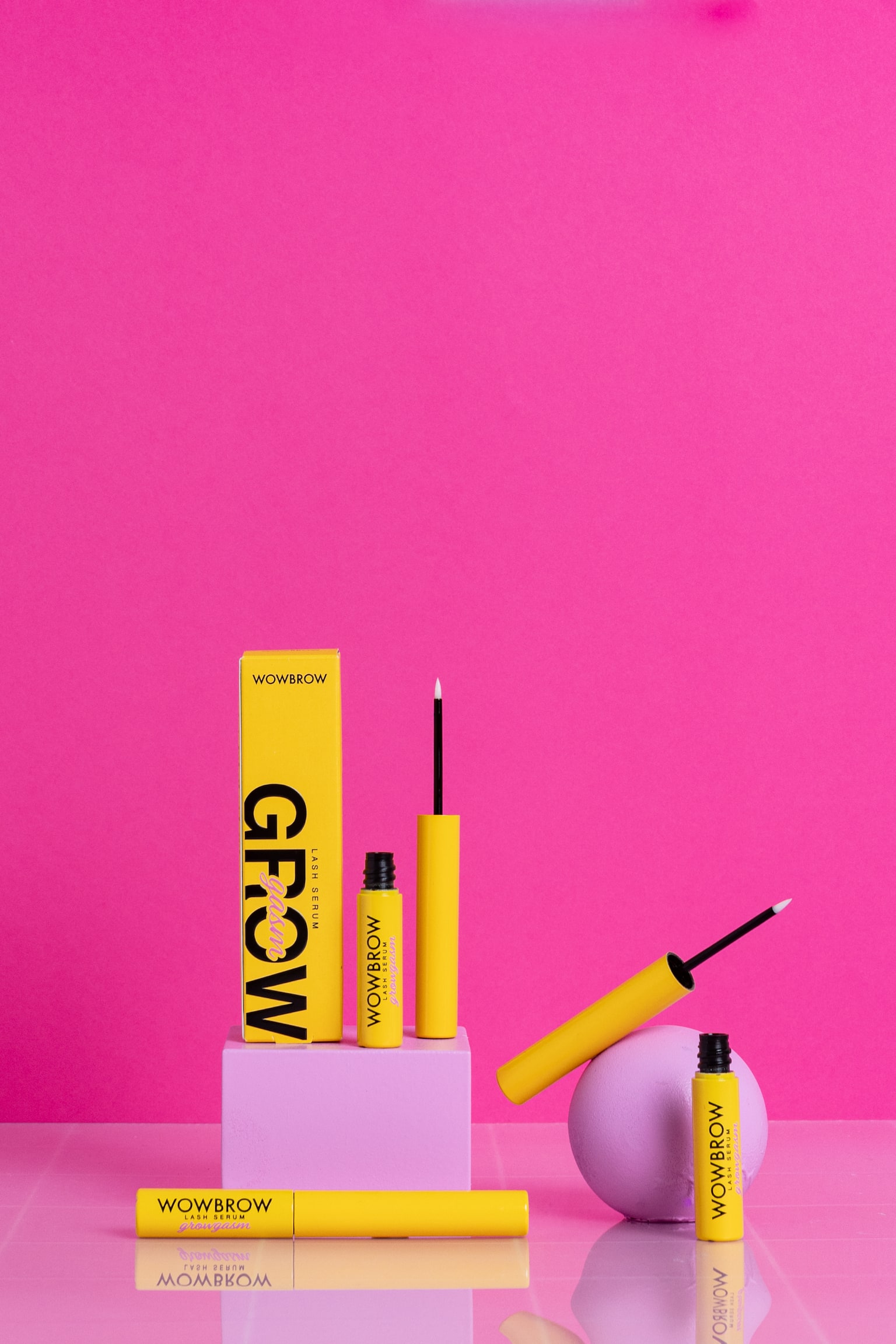 Growgasm Lash Serum - Growgasm Lash Serum - 2