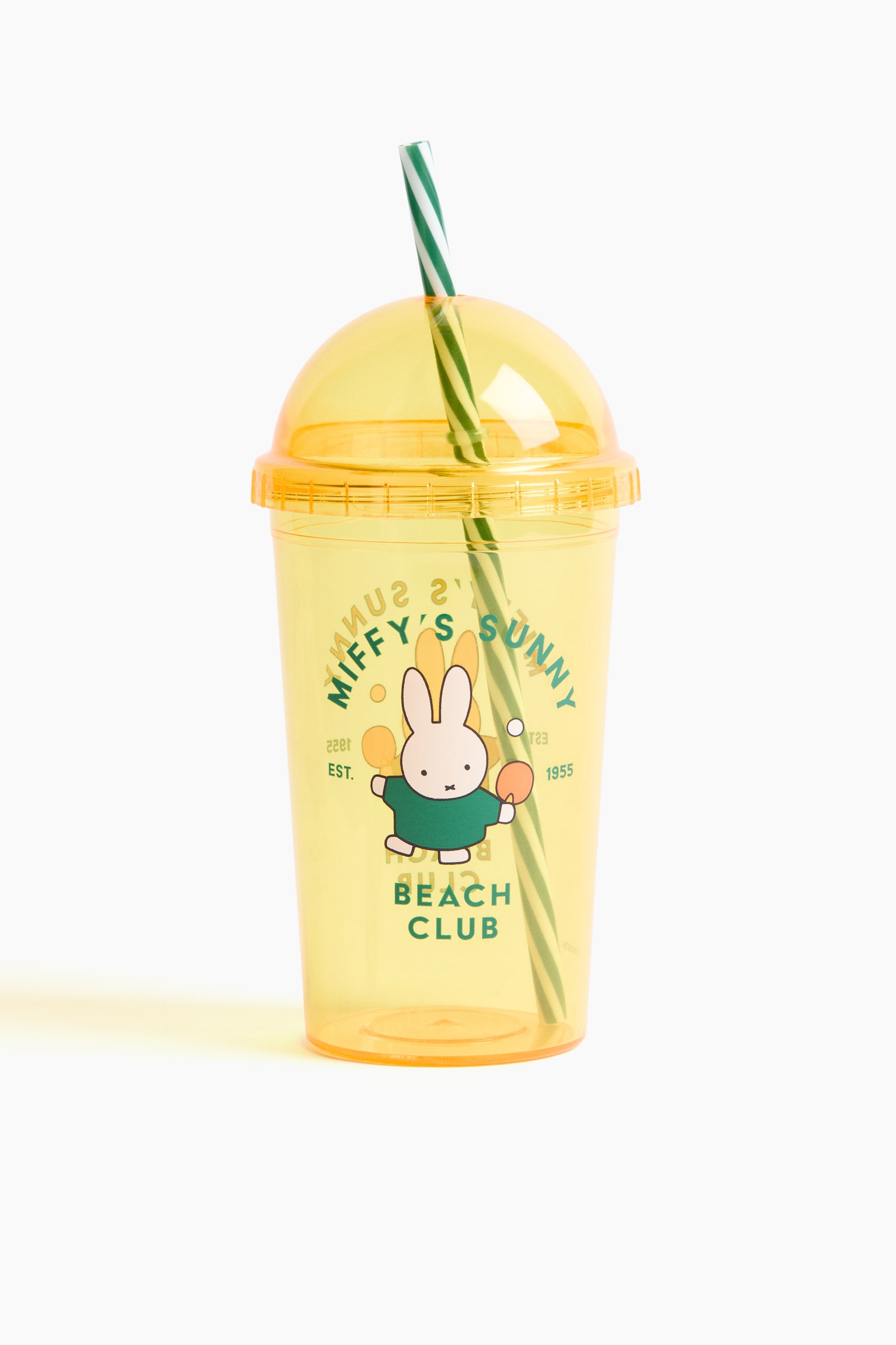 Children's straw cup - 1