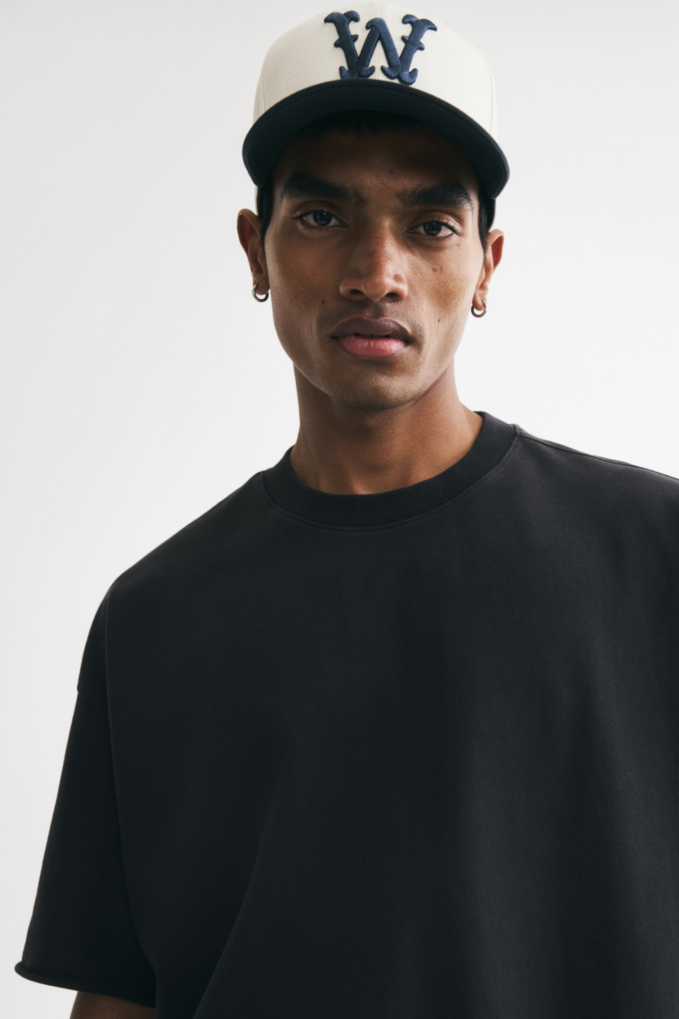 Oversized Boxy T-Shirt