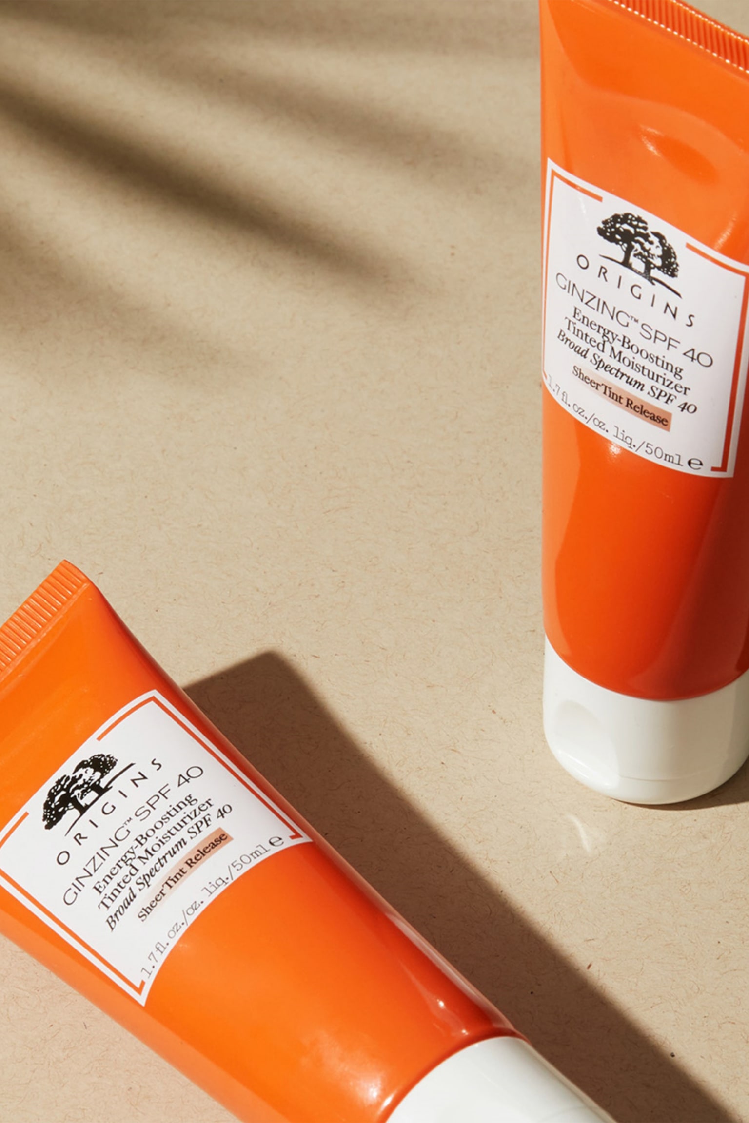 Ginzing Spf 40 Energy-boosting Tinted Moisturizer - Skin Tint & Sun Protection - 4