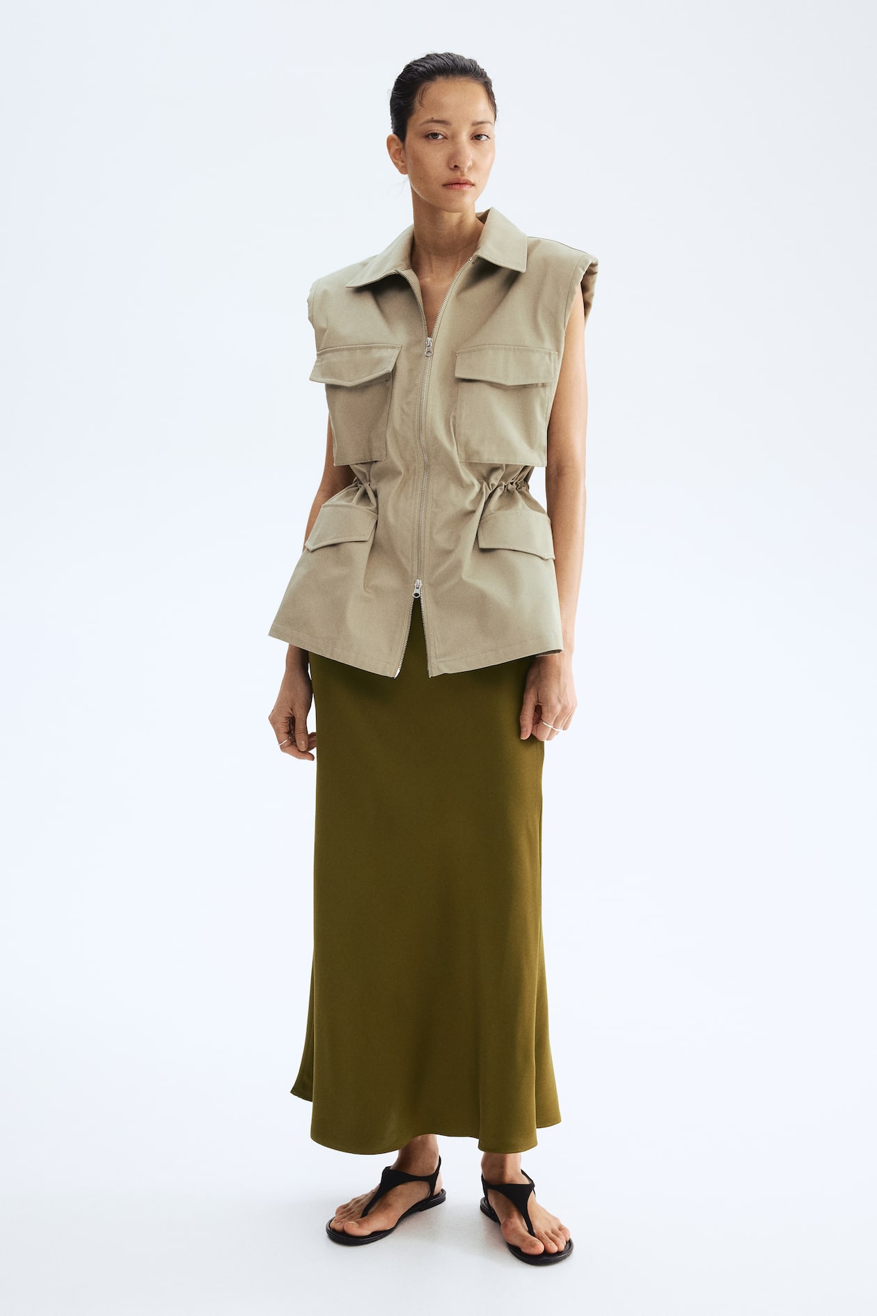 Midi Skirt - image 3
