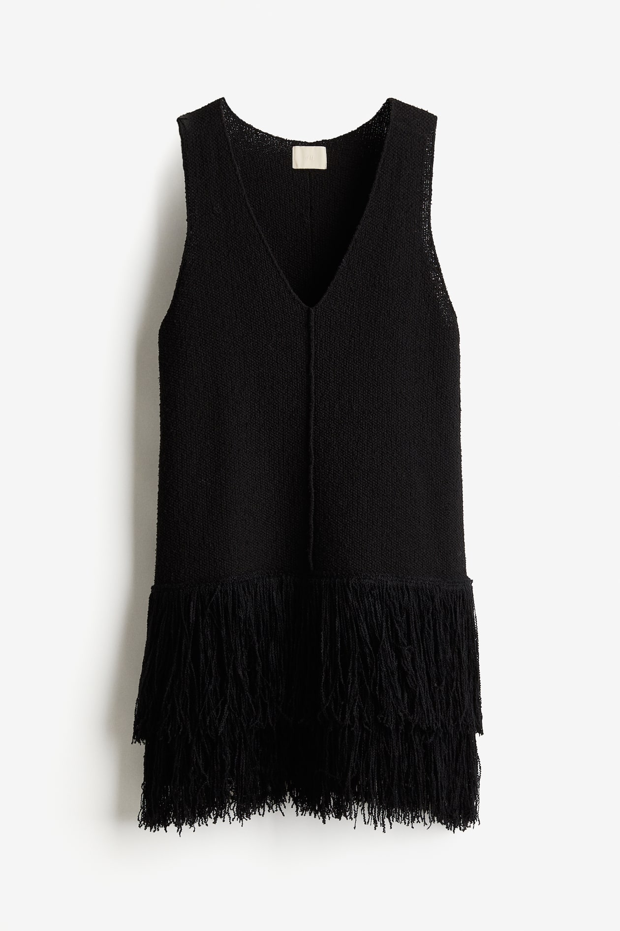 knitted maternity dress Maternity Solid Jersey Knit Babydoll Dress Lt. Brick / Large main image 0