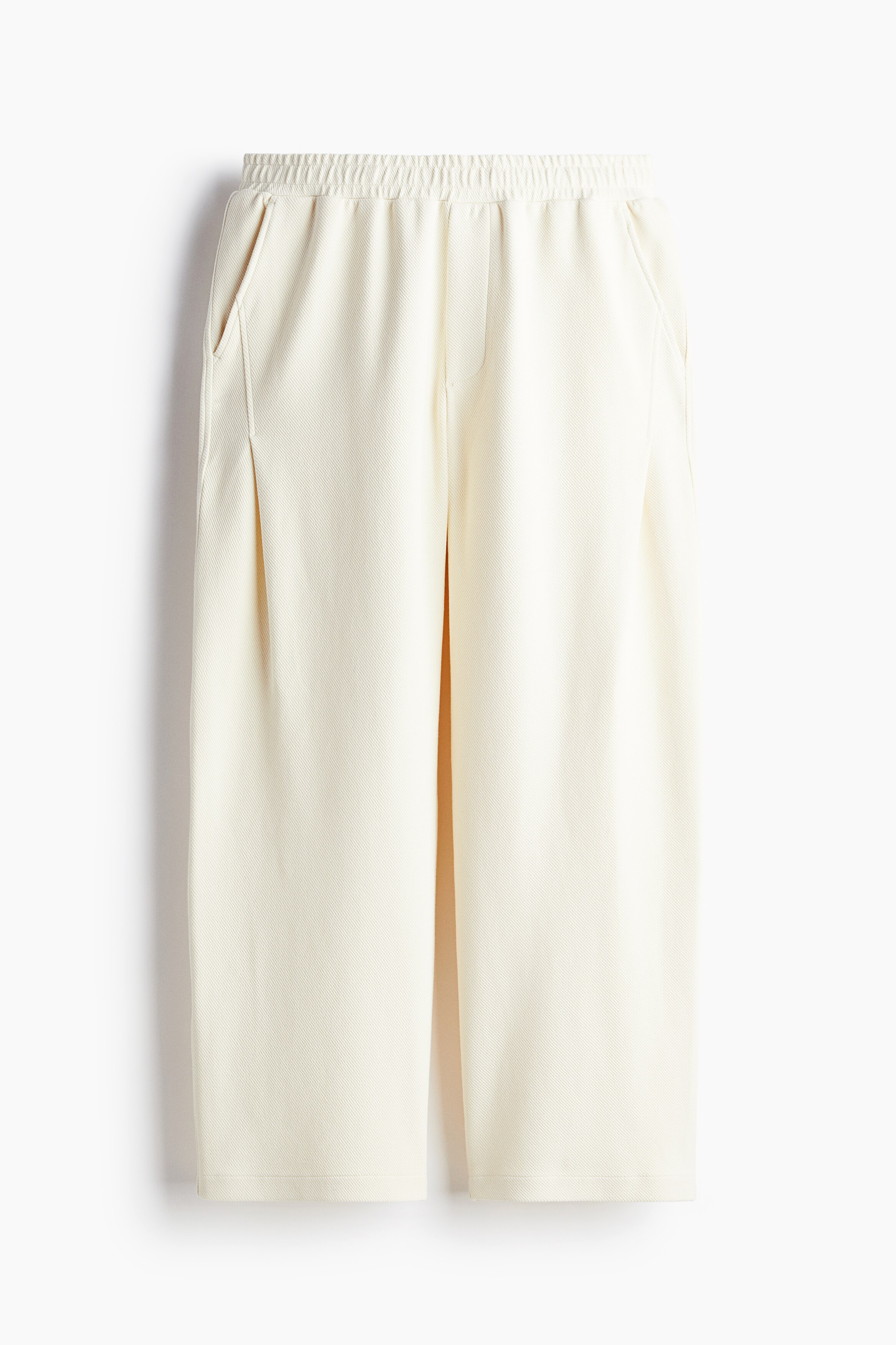 新品 最安 H&M サイドジップ ギャザージョガーパンツベージュ W32 即決あり  閉店セールスーパーストレッチツイル ジョガーパンツ ジョガーパンツ テーパードパンツ ツイル パンツ ストレッチ メンズ ジョグパンツ ベージュ  M L XL