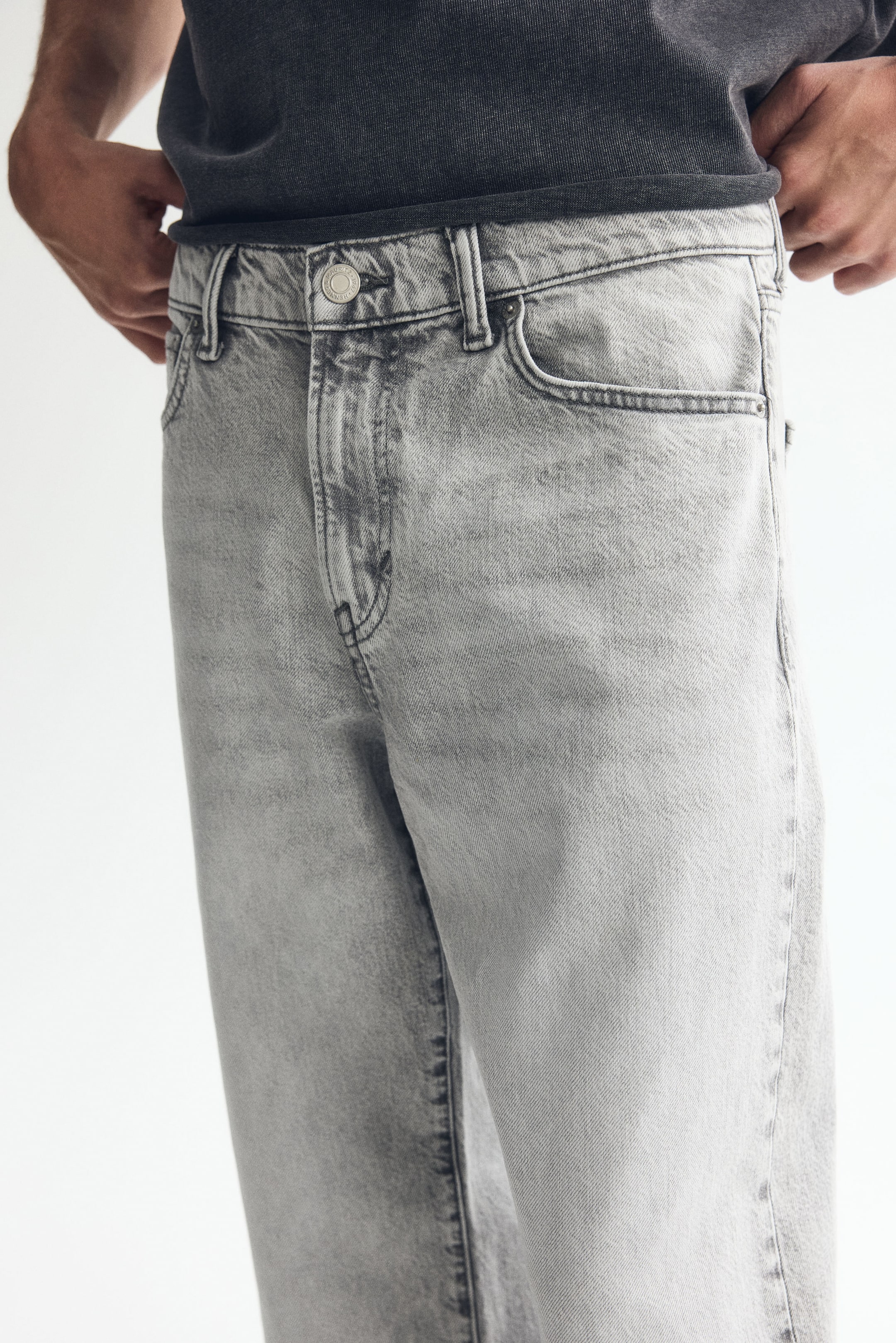 Relaxed Jeans
