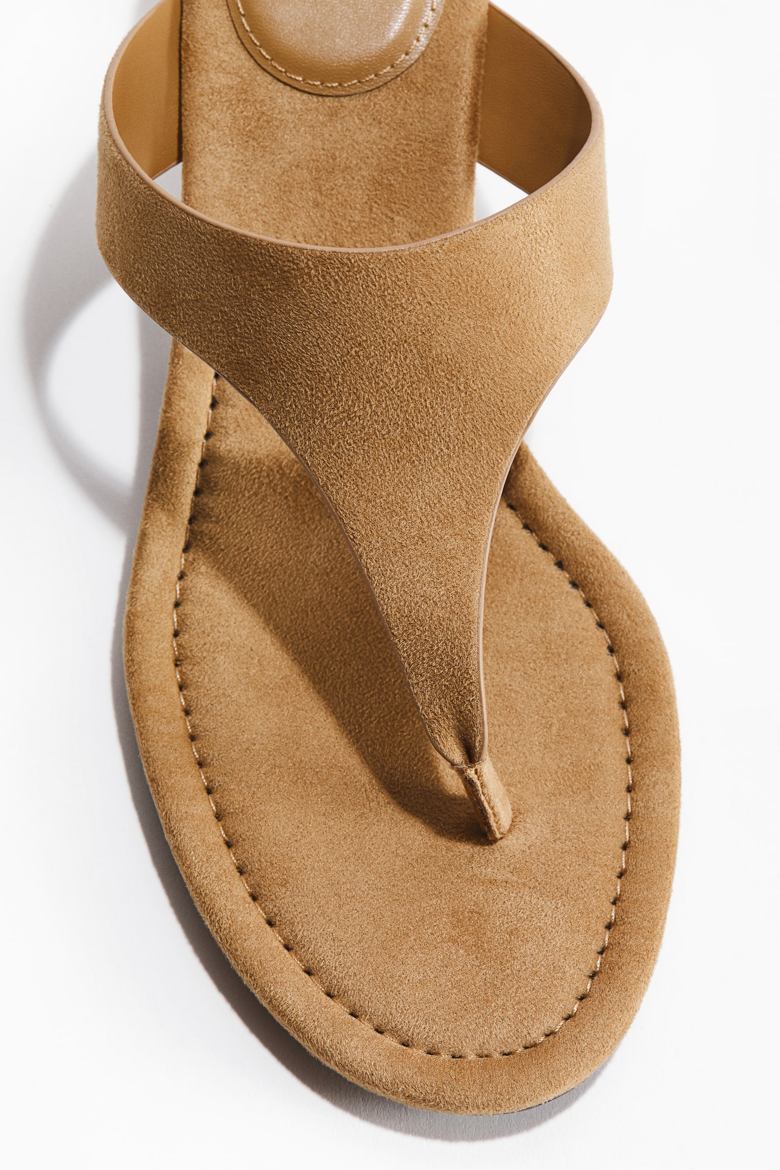 Kitten-heeled sandals - 5
