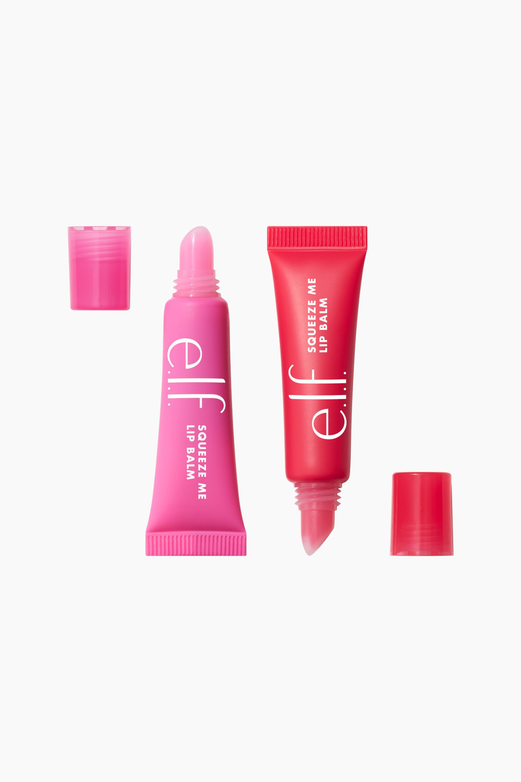 Vis større bilde: Squeeze Me More Lip Balm Duo - Bubbelgum & Cherry Scents - e.l.f. - Beauty all | H&M NO 3