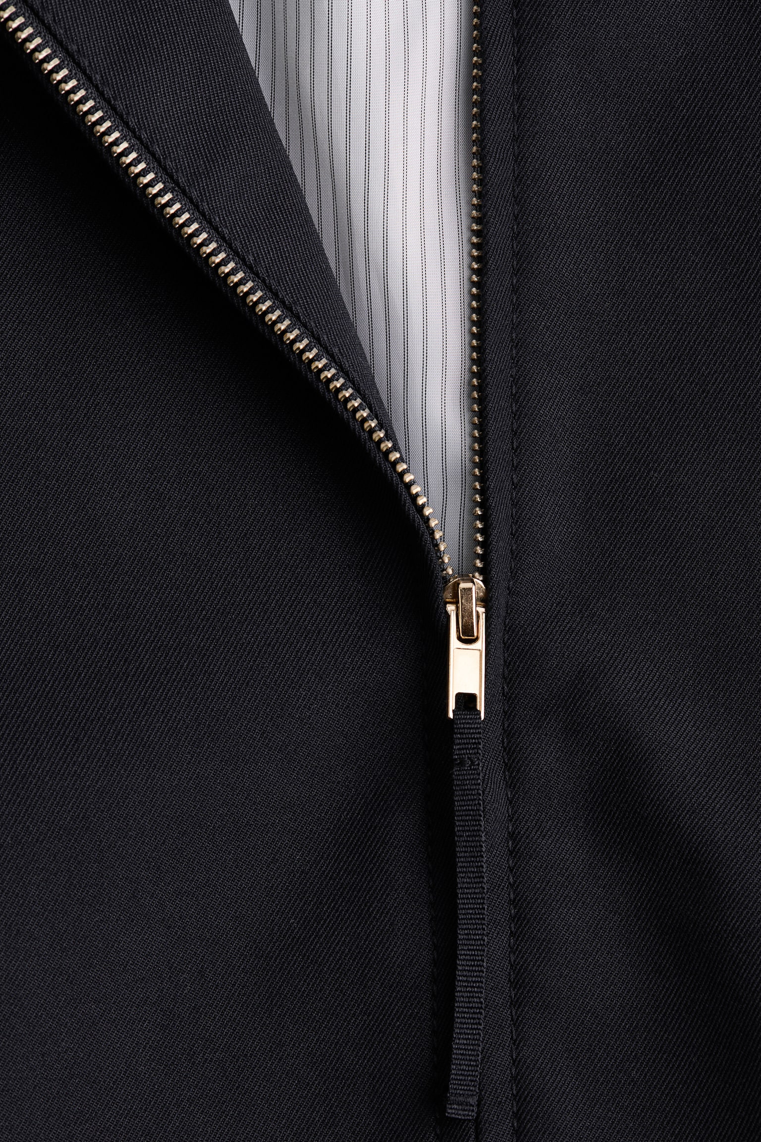 Bomber jacket - Navy blue - 3