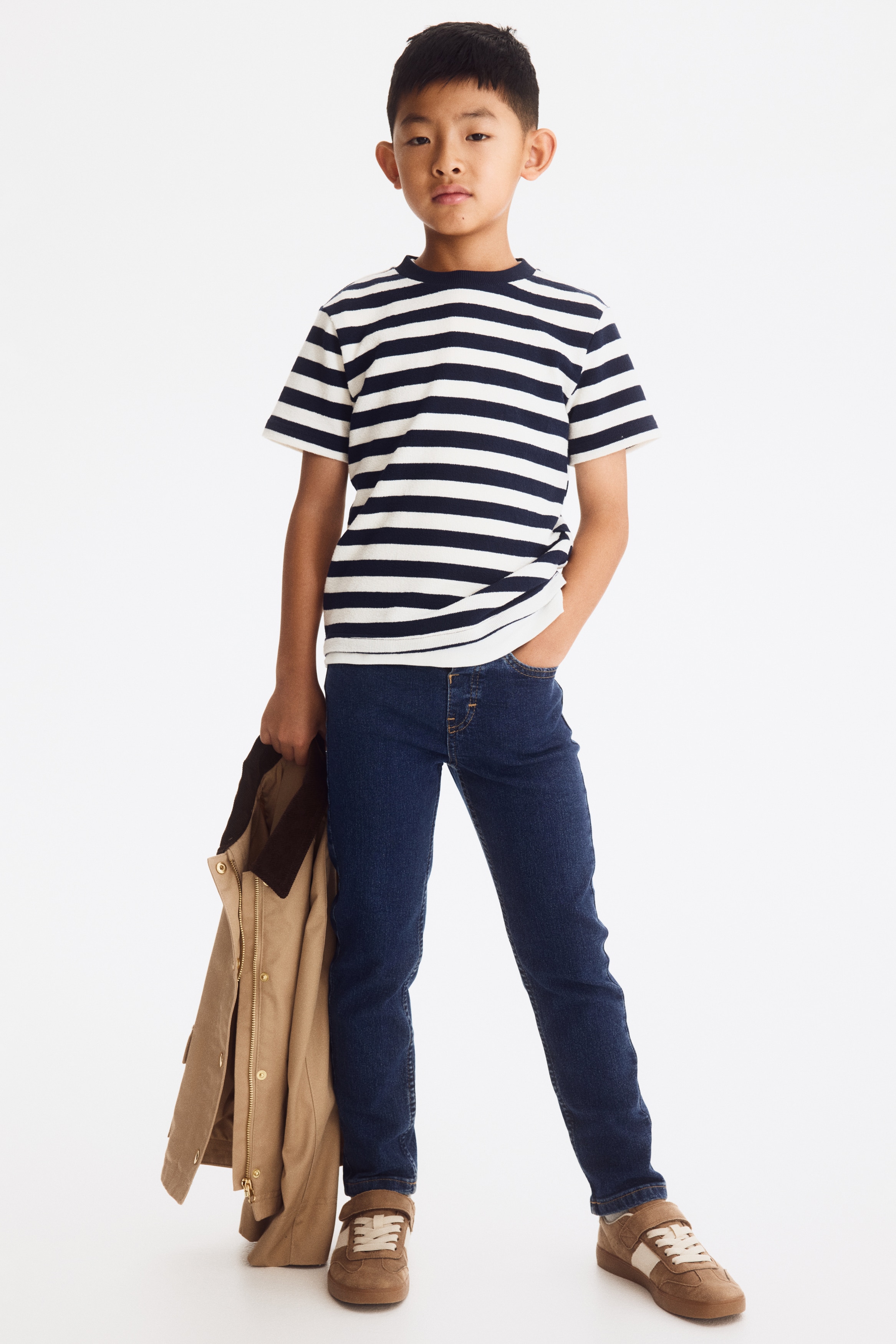 Superstretch Slim Fit Jeans - Tamna teksas plava/Teksas plava/Crna/Tamna teksas plava/Svetla teksas plava/Tamna teksas plava/Svetla teksas plava