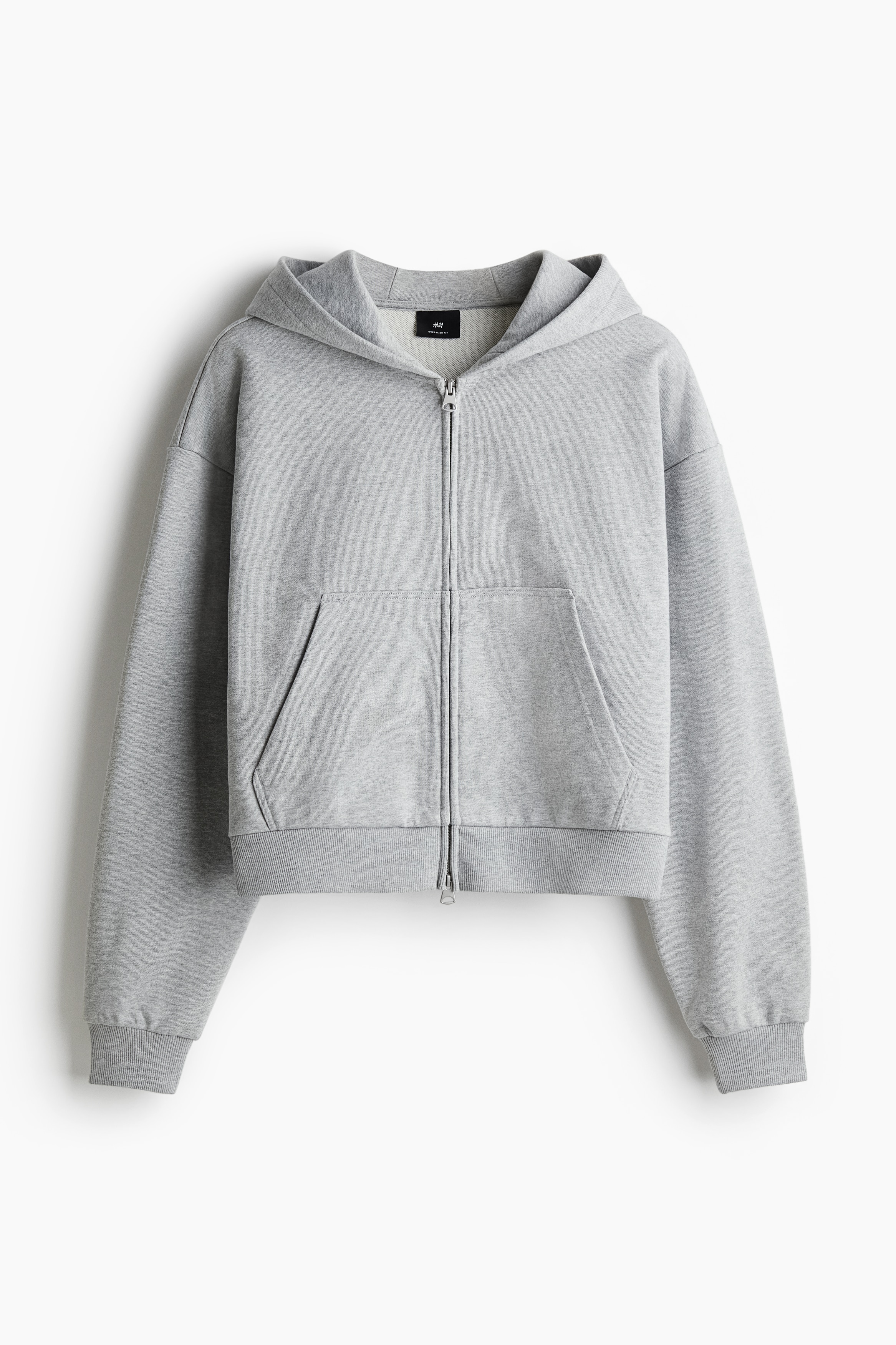 Oversized-Fit Hooded Jacket from H&M - $49.99