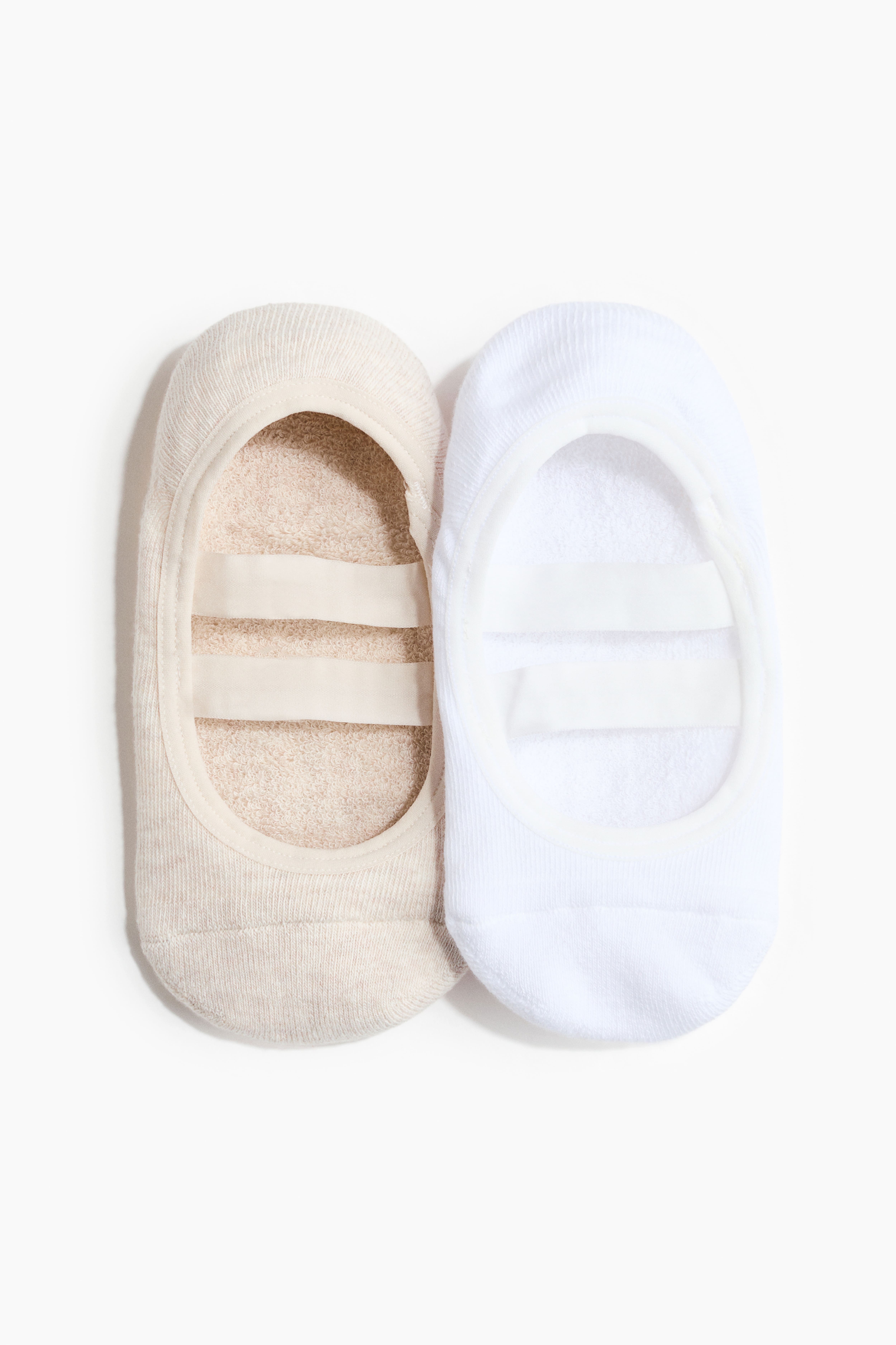 2-Pack Pilates Socks