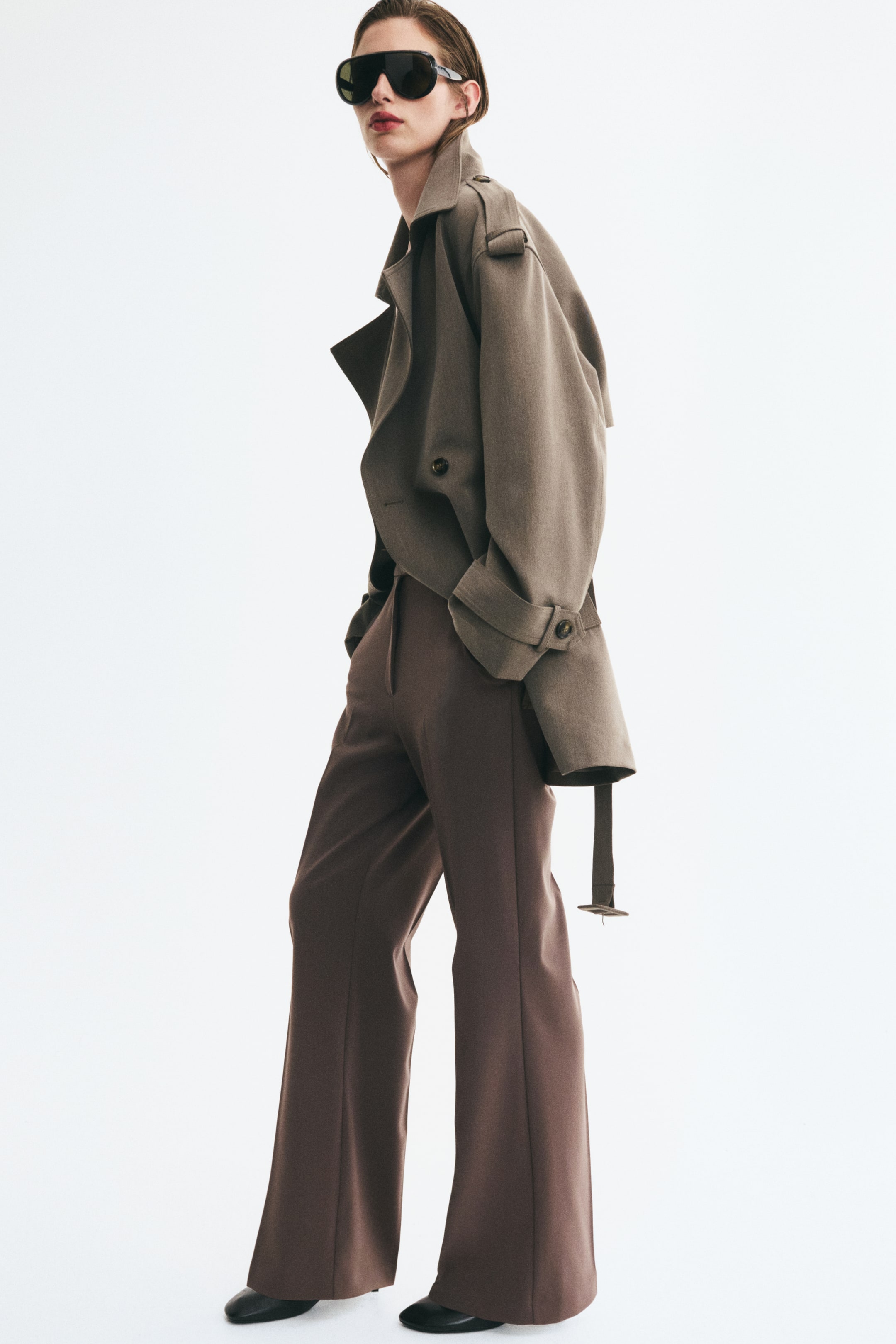 Bootcut Pants