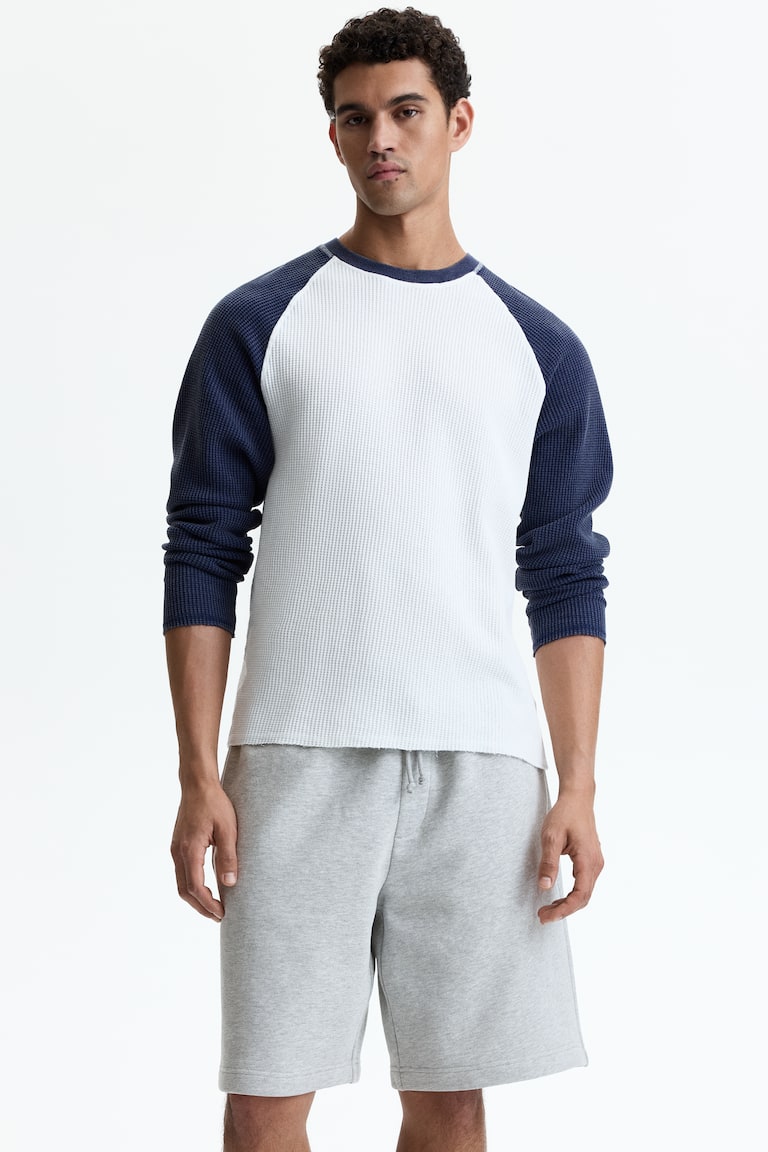 Pamučni šorts Relaxed Fit