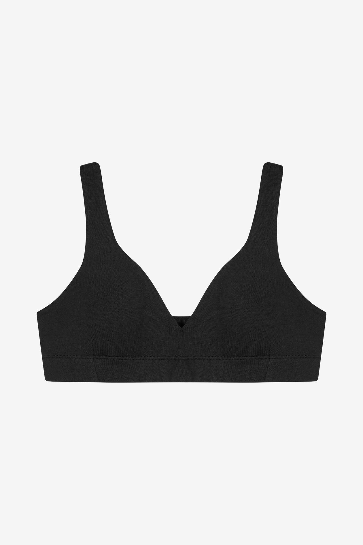 Padded Soft Bra Svart DAM H&M SE