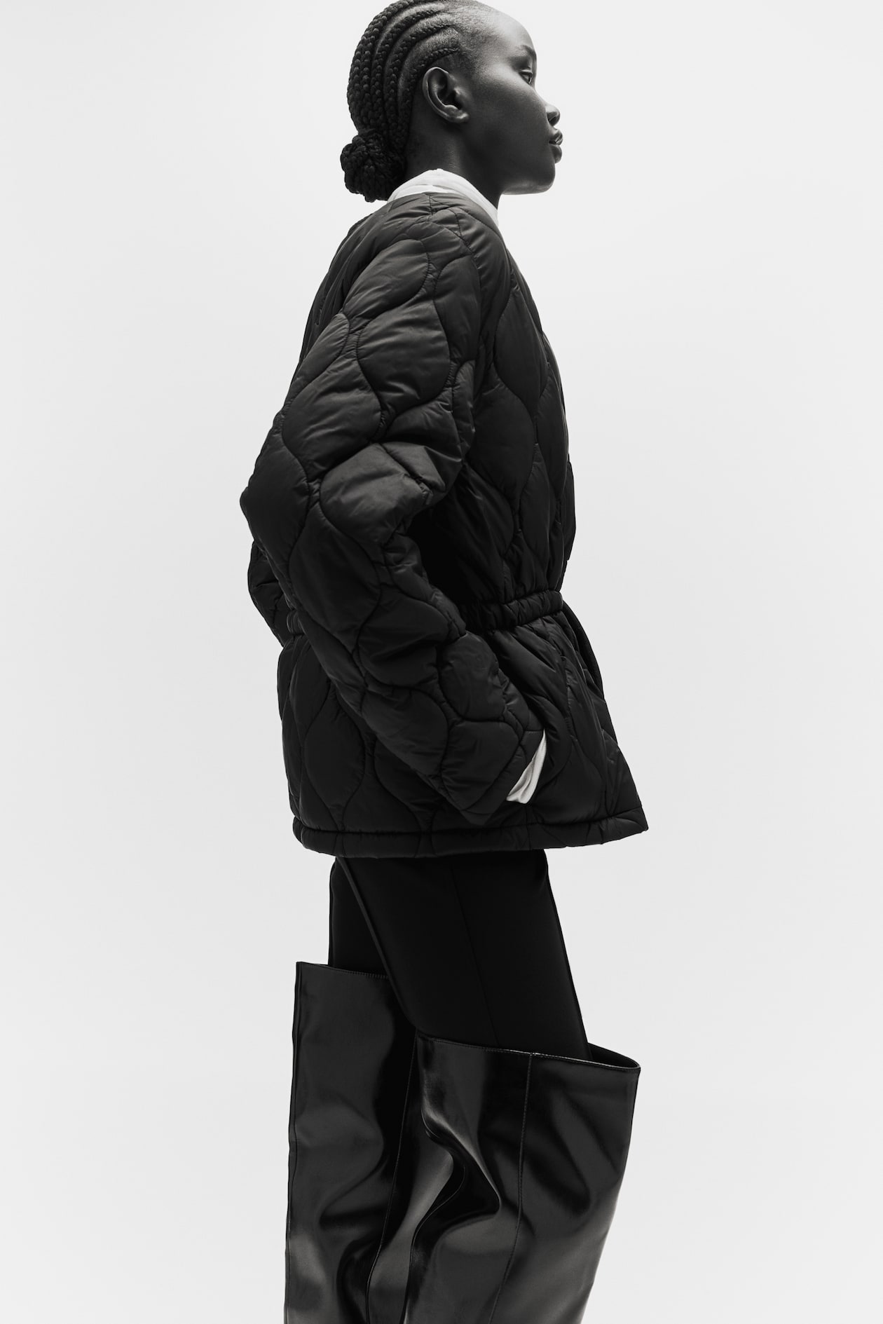 Quilted Jacket
