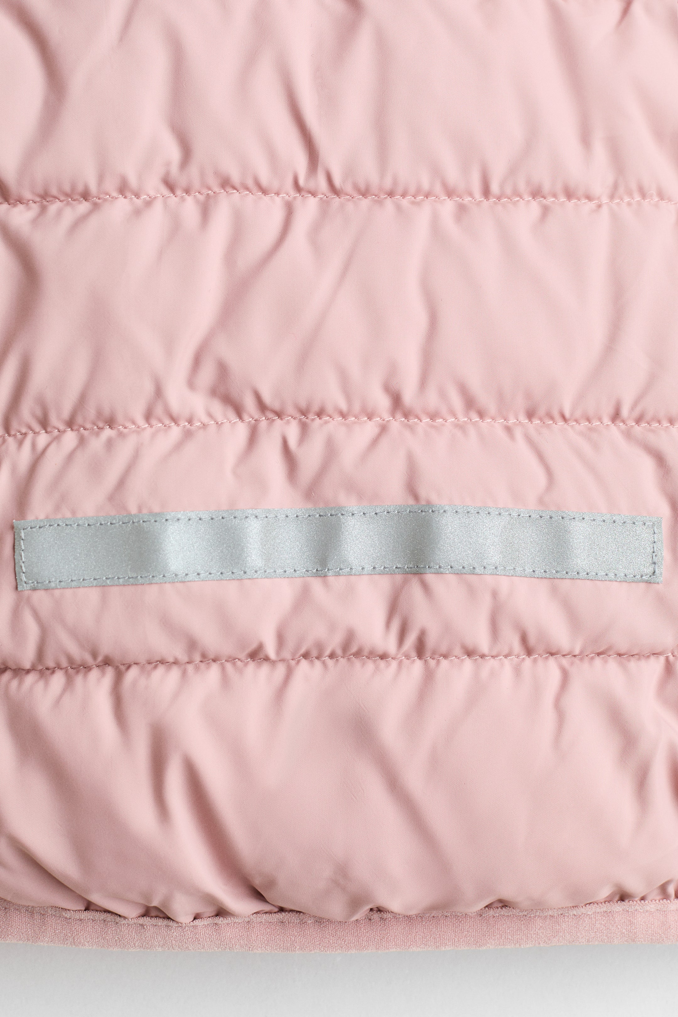 Water-Repellent Puffer Jacket