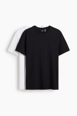 2-pack T-shirt Regular Fit COOLMAX®