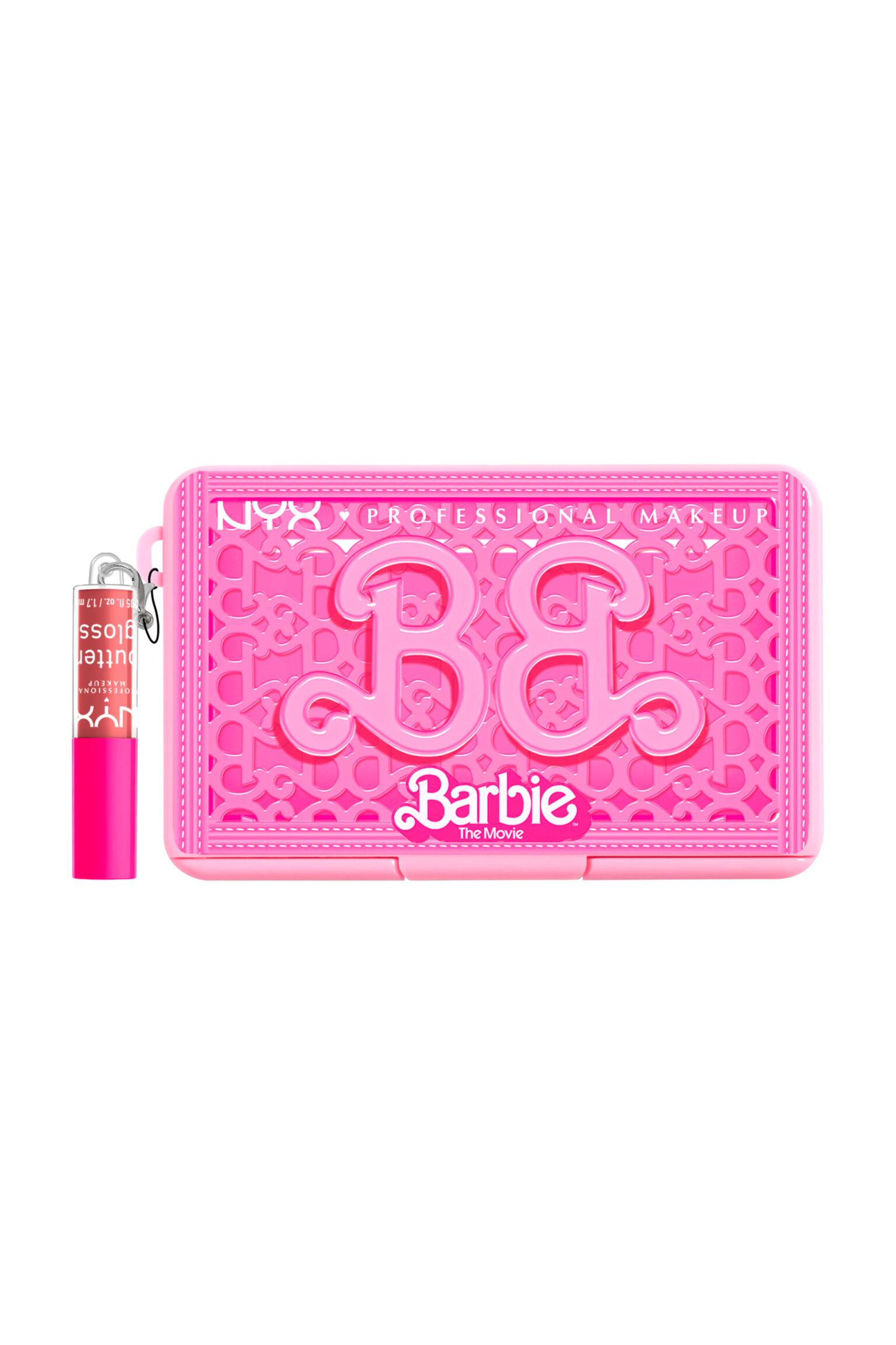 Barbie On The Go Eyeshadow Palette - It's A Barbie Party! - 2
