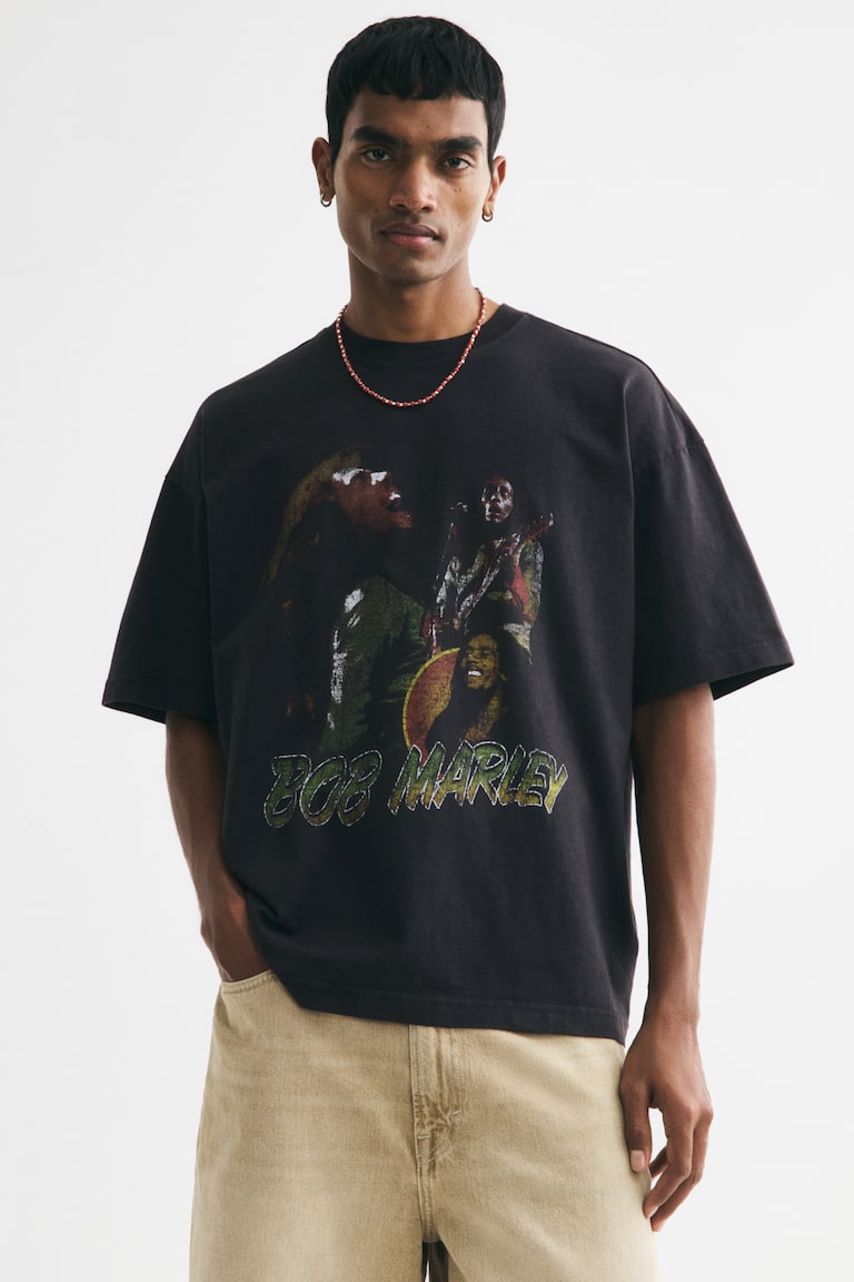 Majica Oversized Fit