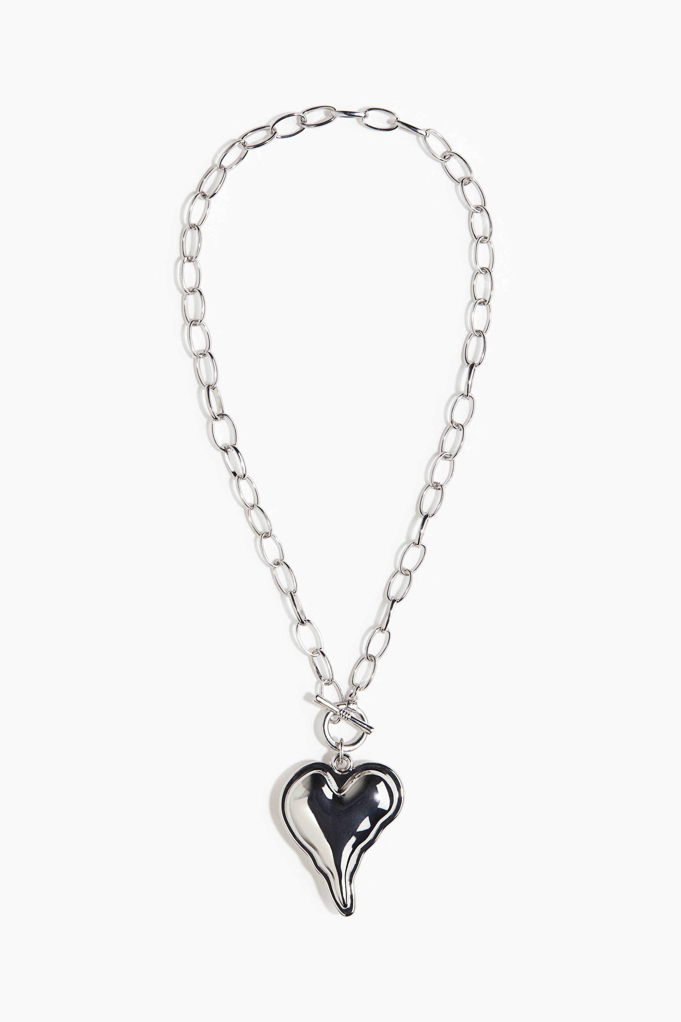 Heart-Pendant Necklace from H&M - $19.99