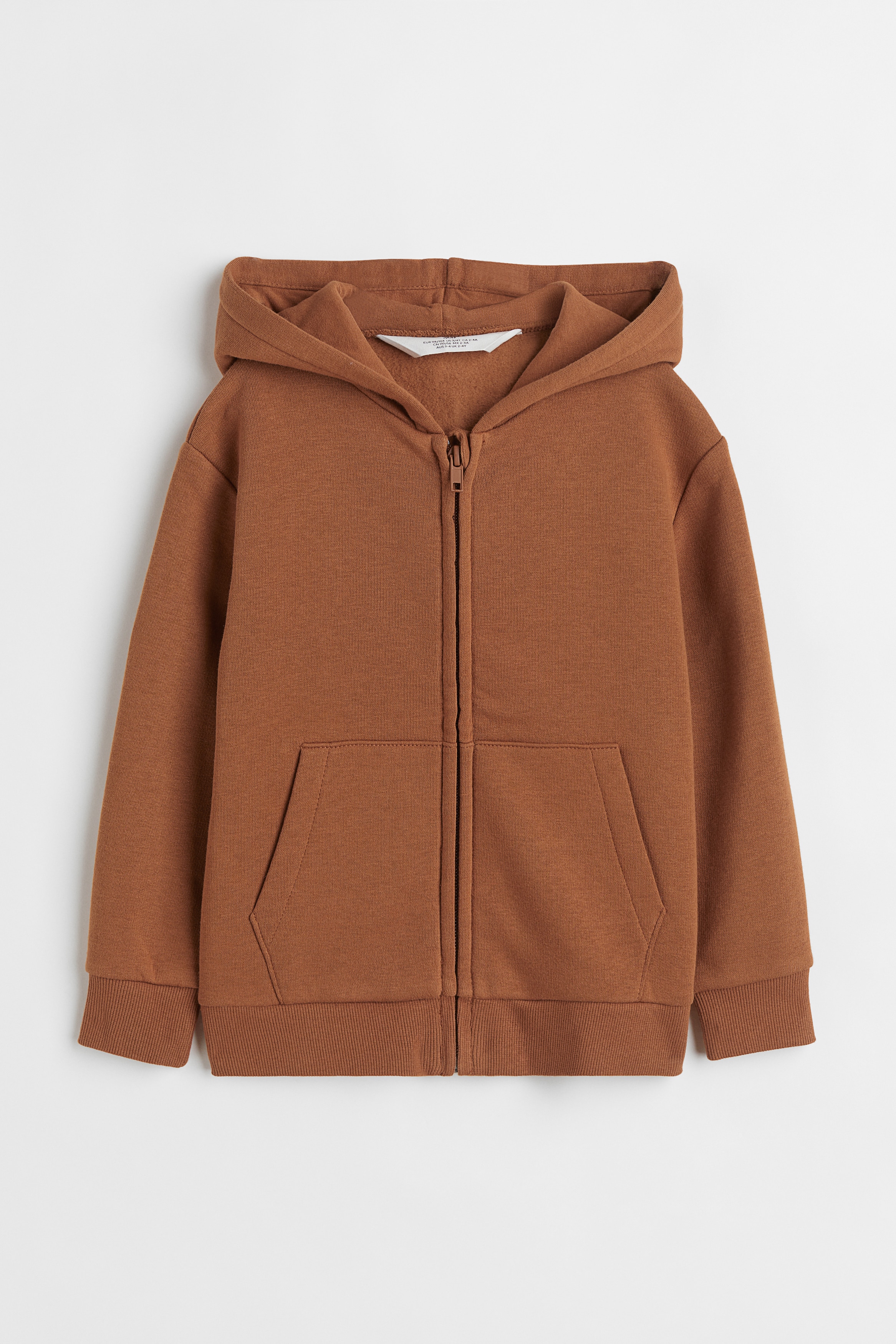 Hooded Jacket