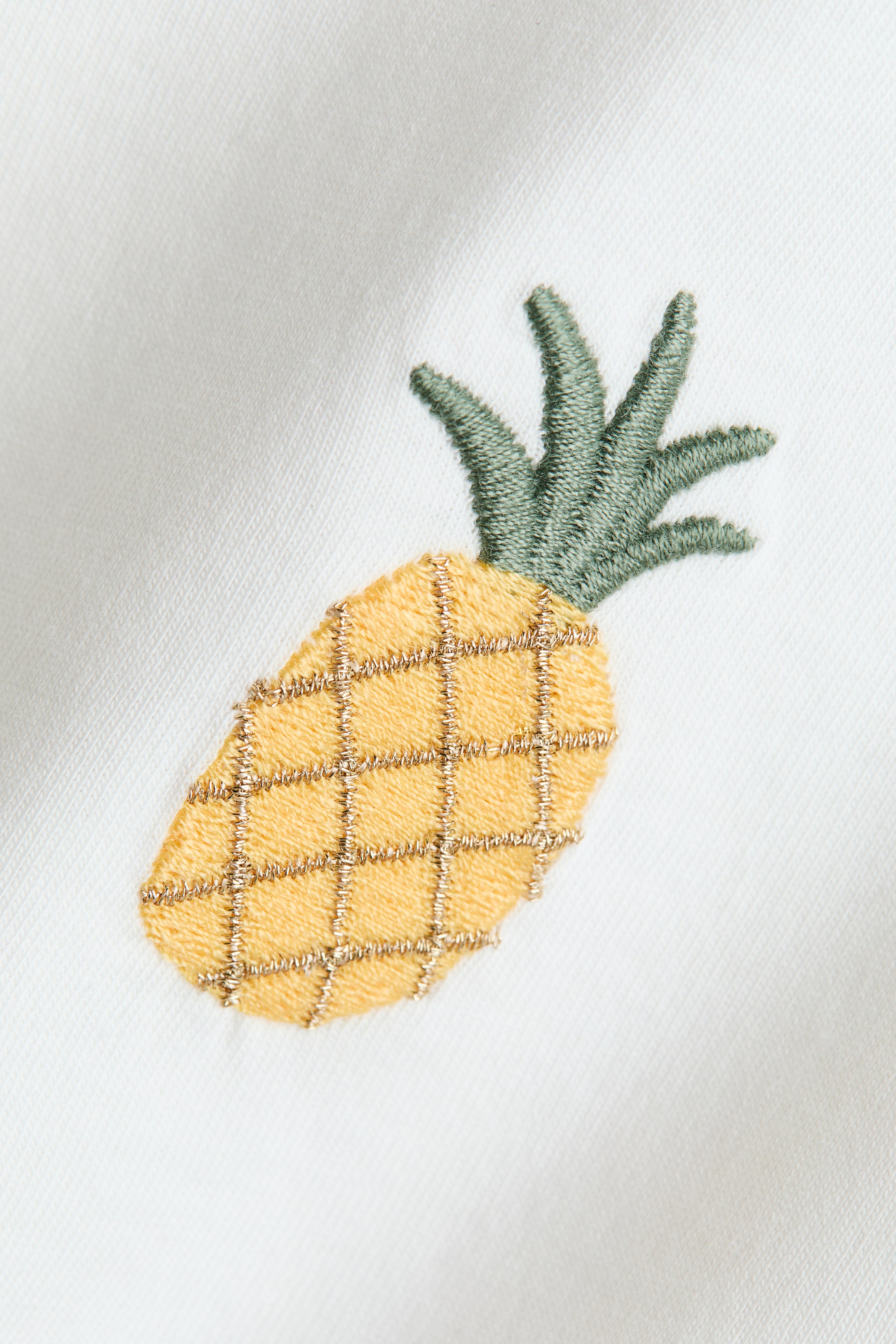 T-shirt ornementé