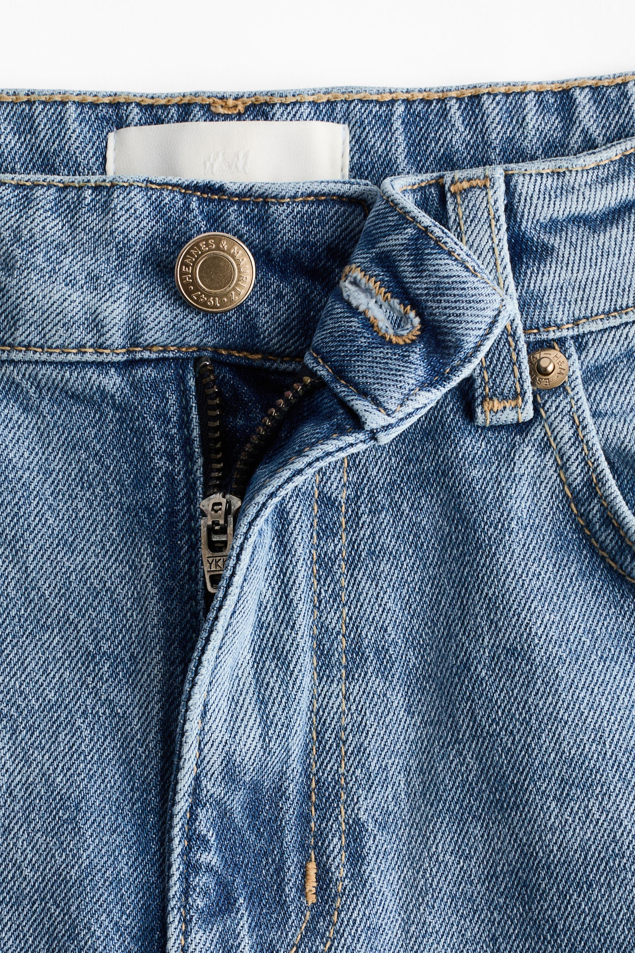 Harper High Rise Wide Leg Jeans - image 3