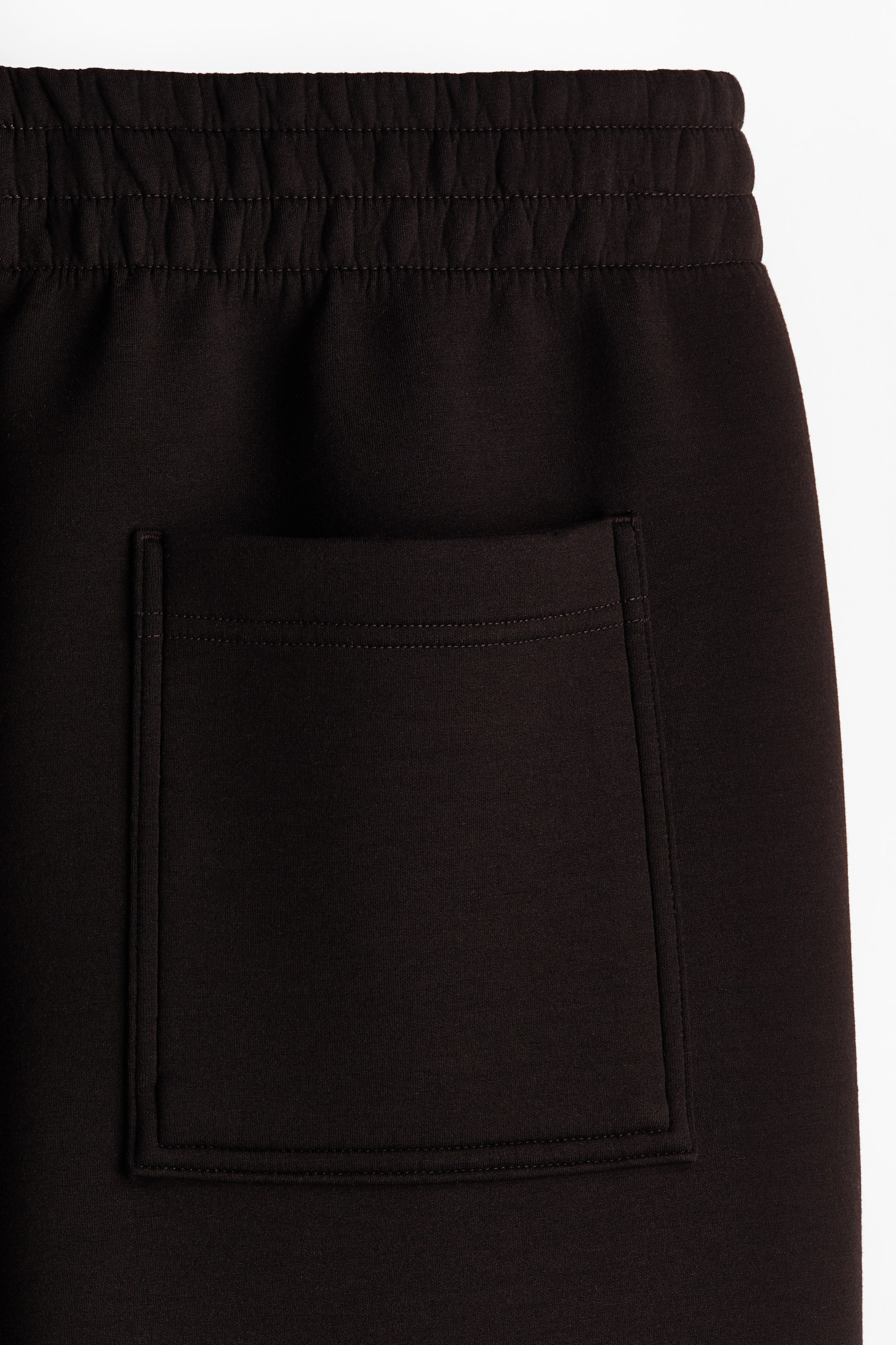Relaxed Fit Scuba joggers