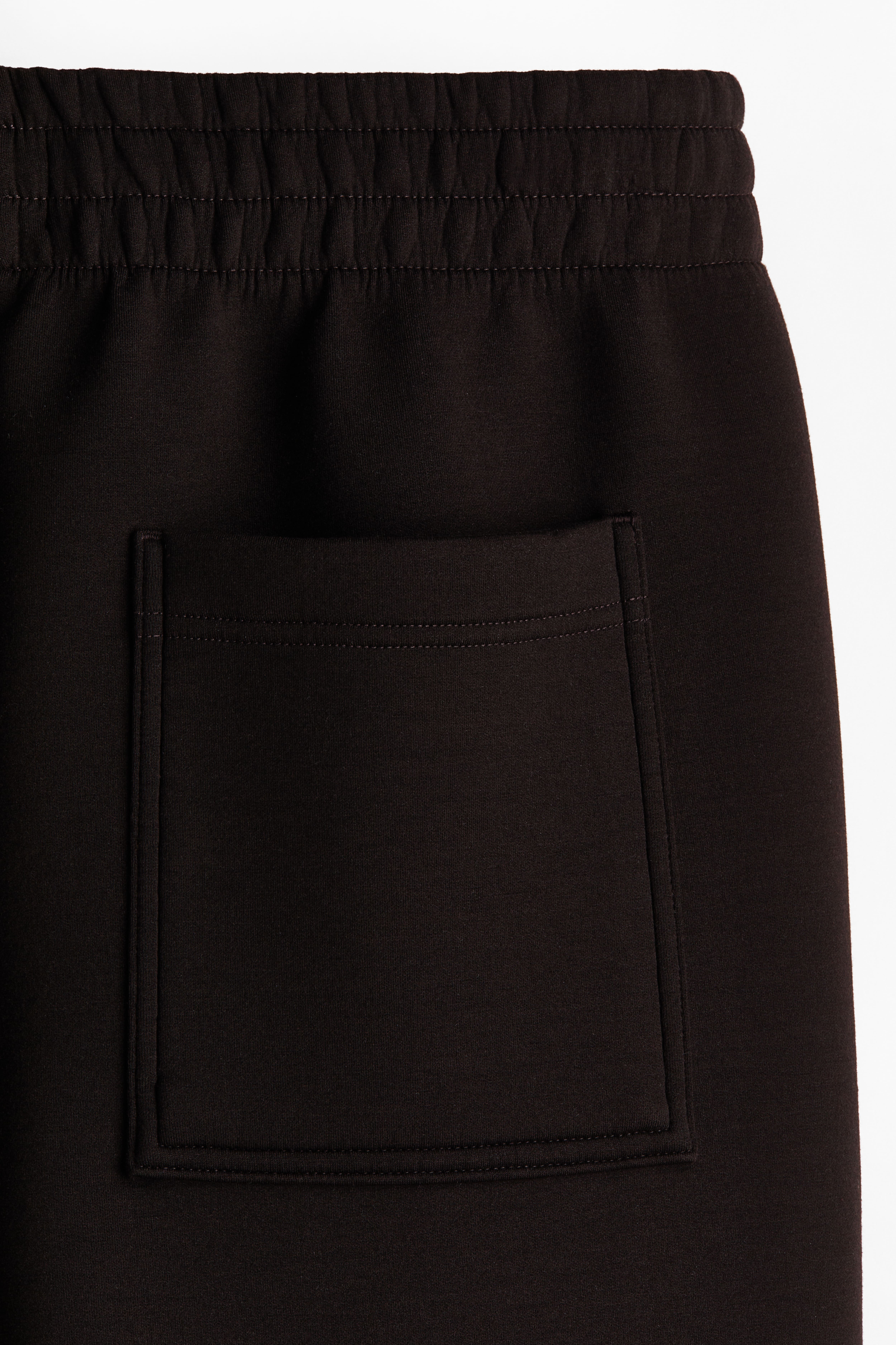 Relaxed-Fit Scuba Joggers