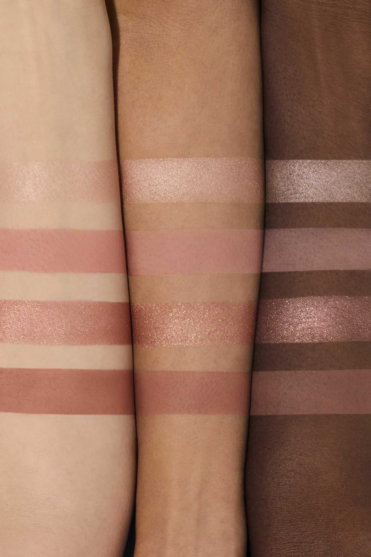 Bite-size Eyeshadow - Take Your Pink/Hot Jalapeño - 4