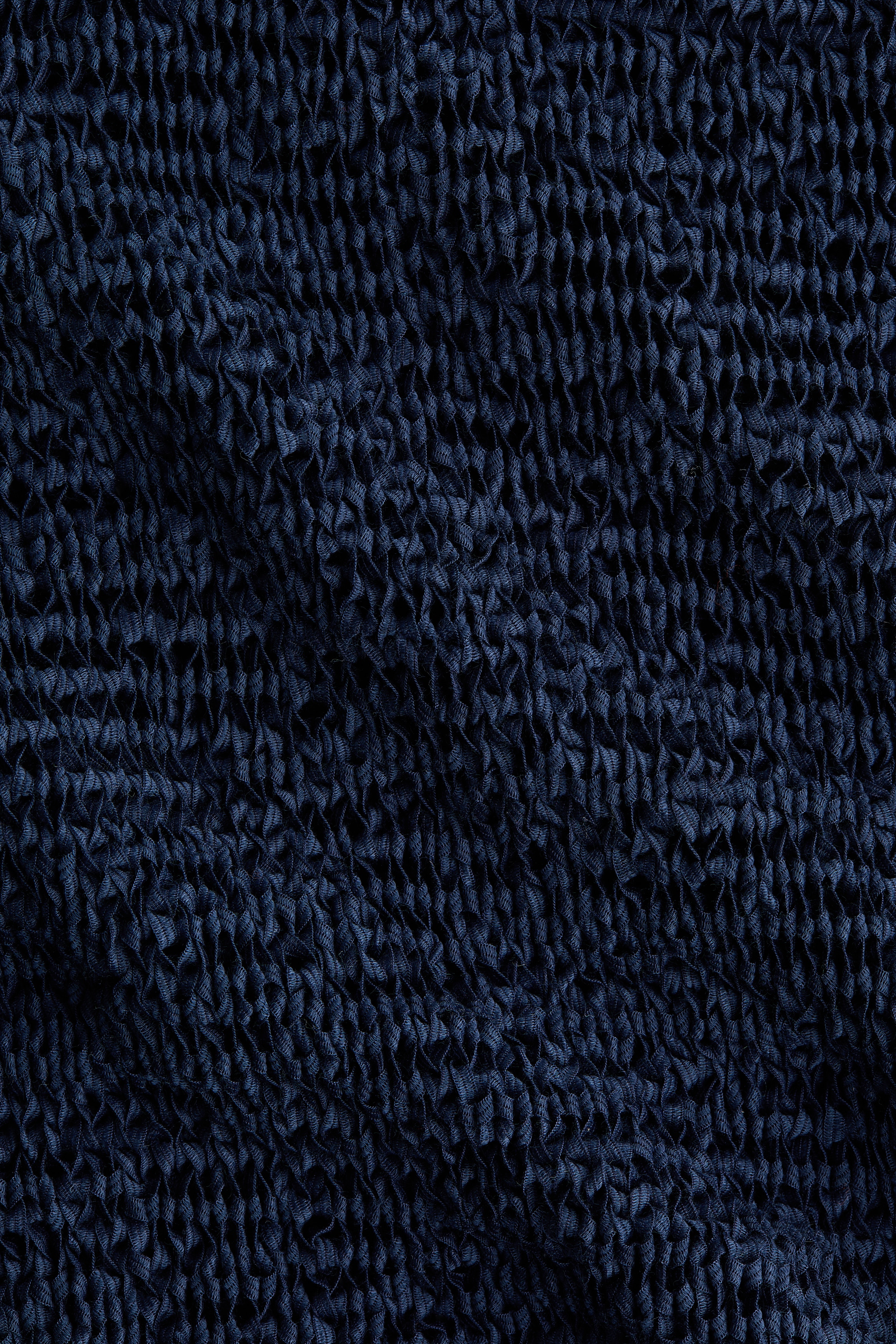 Short-sleeved jumper