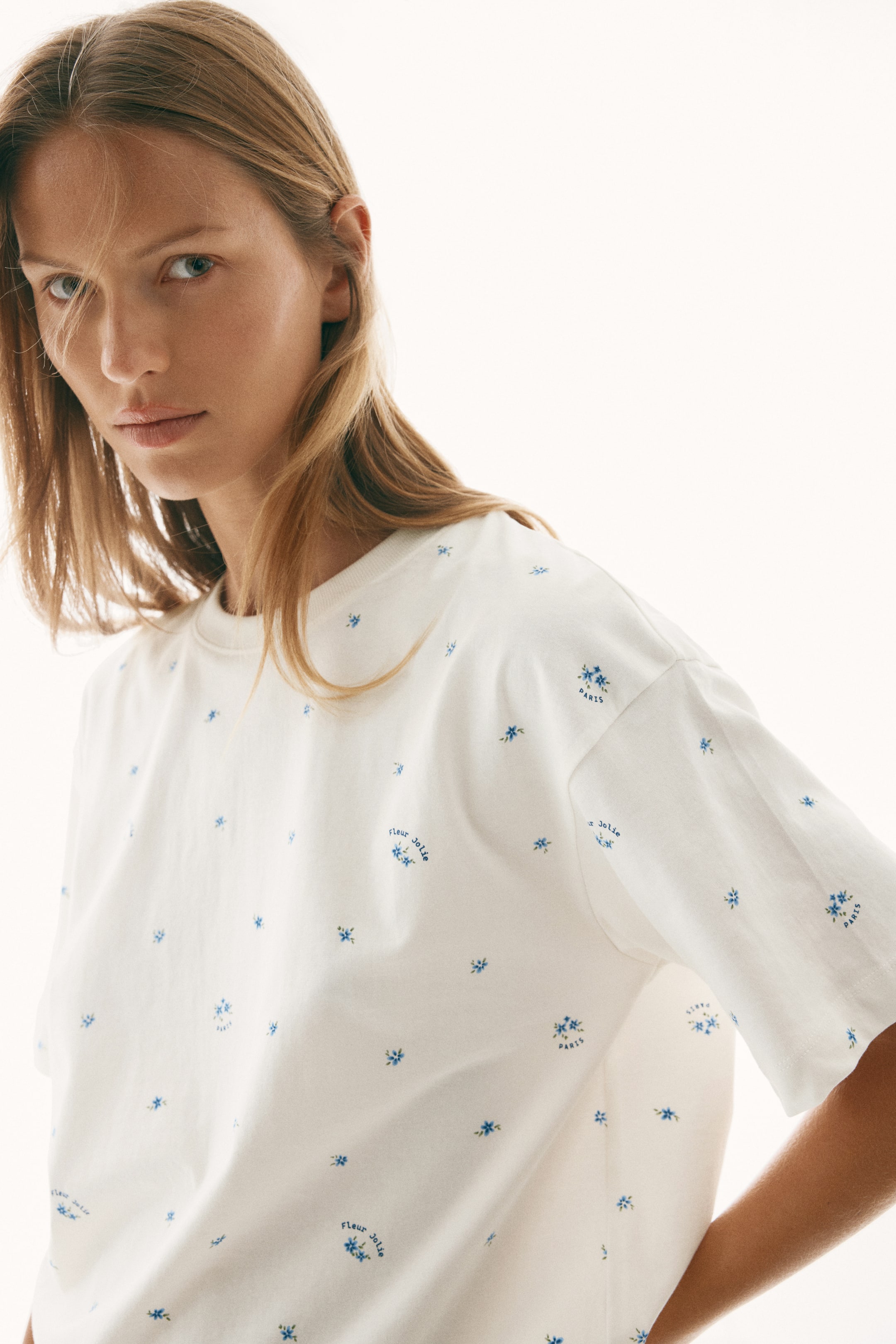 Printed Pajamas