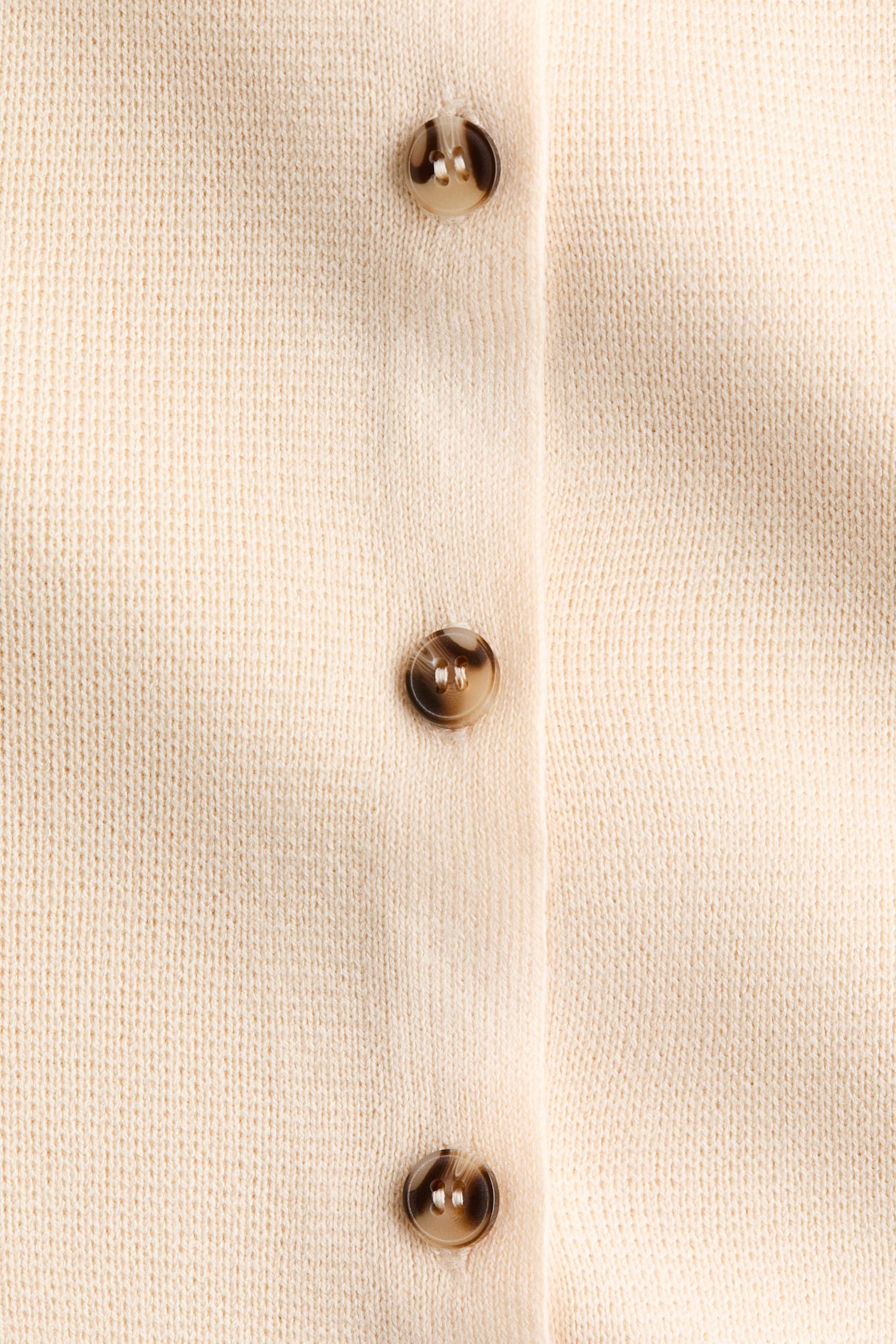 Off-the-Shoulder Cardigan - image 3
