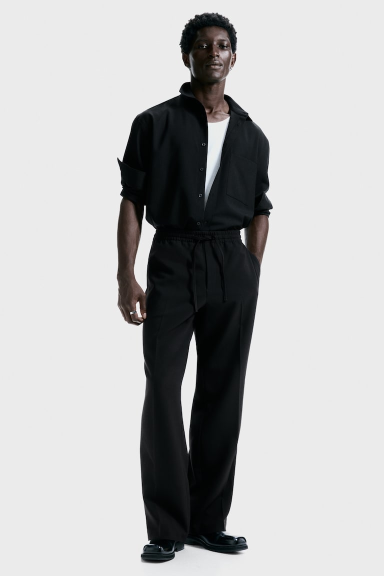 Pantalone Relaxed Fit