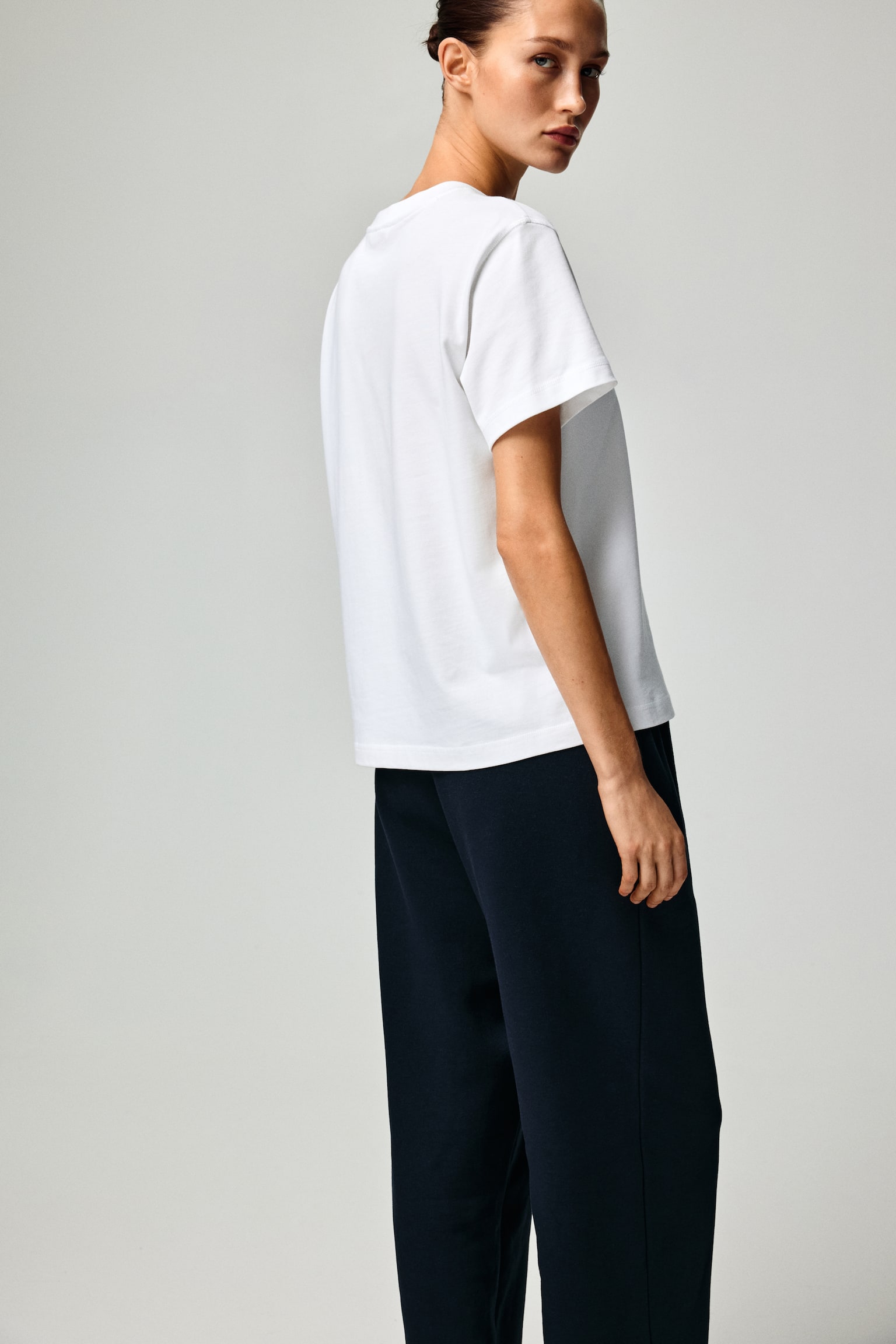 Sweatpants - Navy blue/Grey marl/Black/Navy blue/Dark red/Light turquoise/Light grey marl/Dark brown - 3