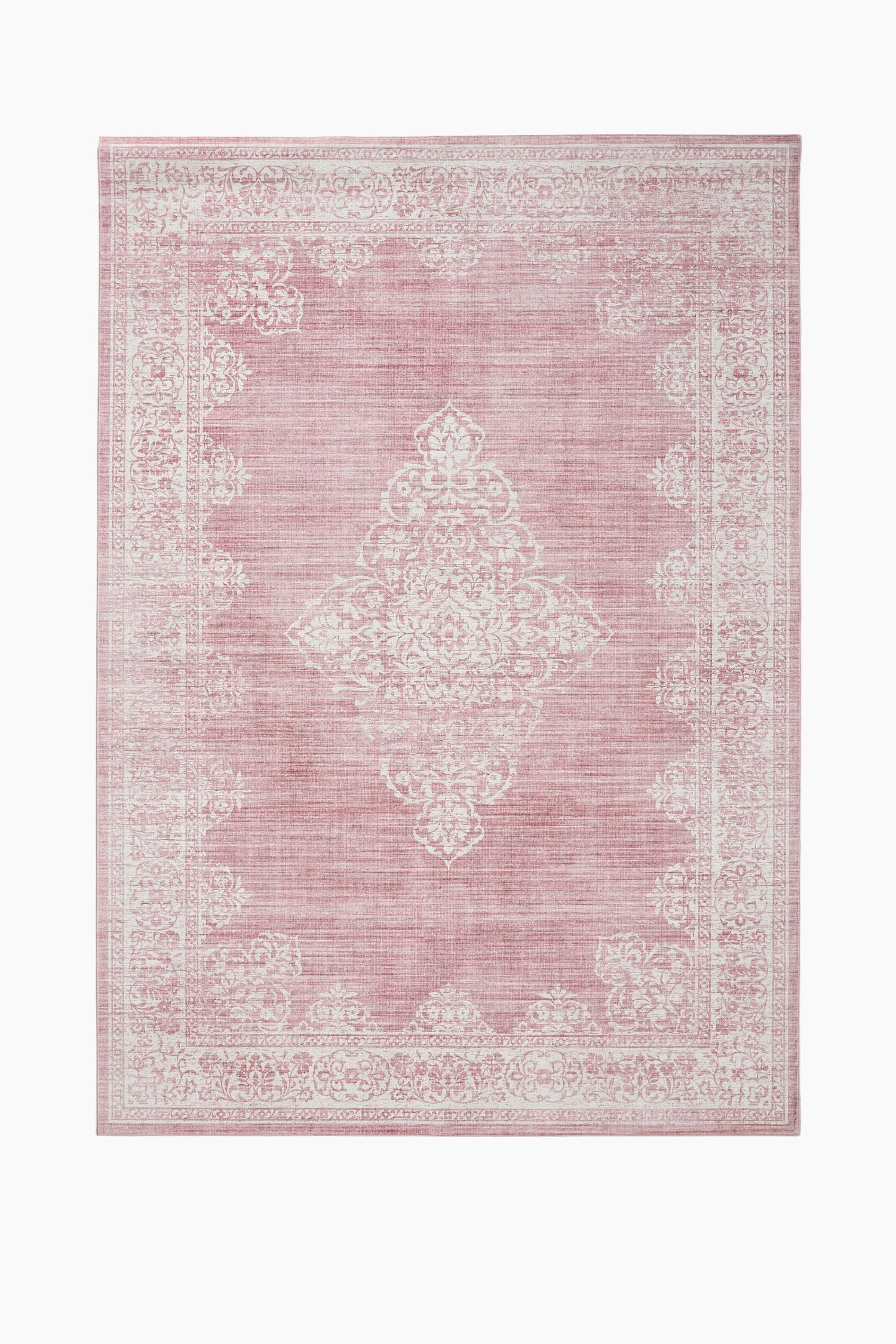 Wasbaar Vloerkleed Laury - Roze