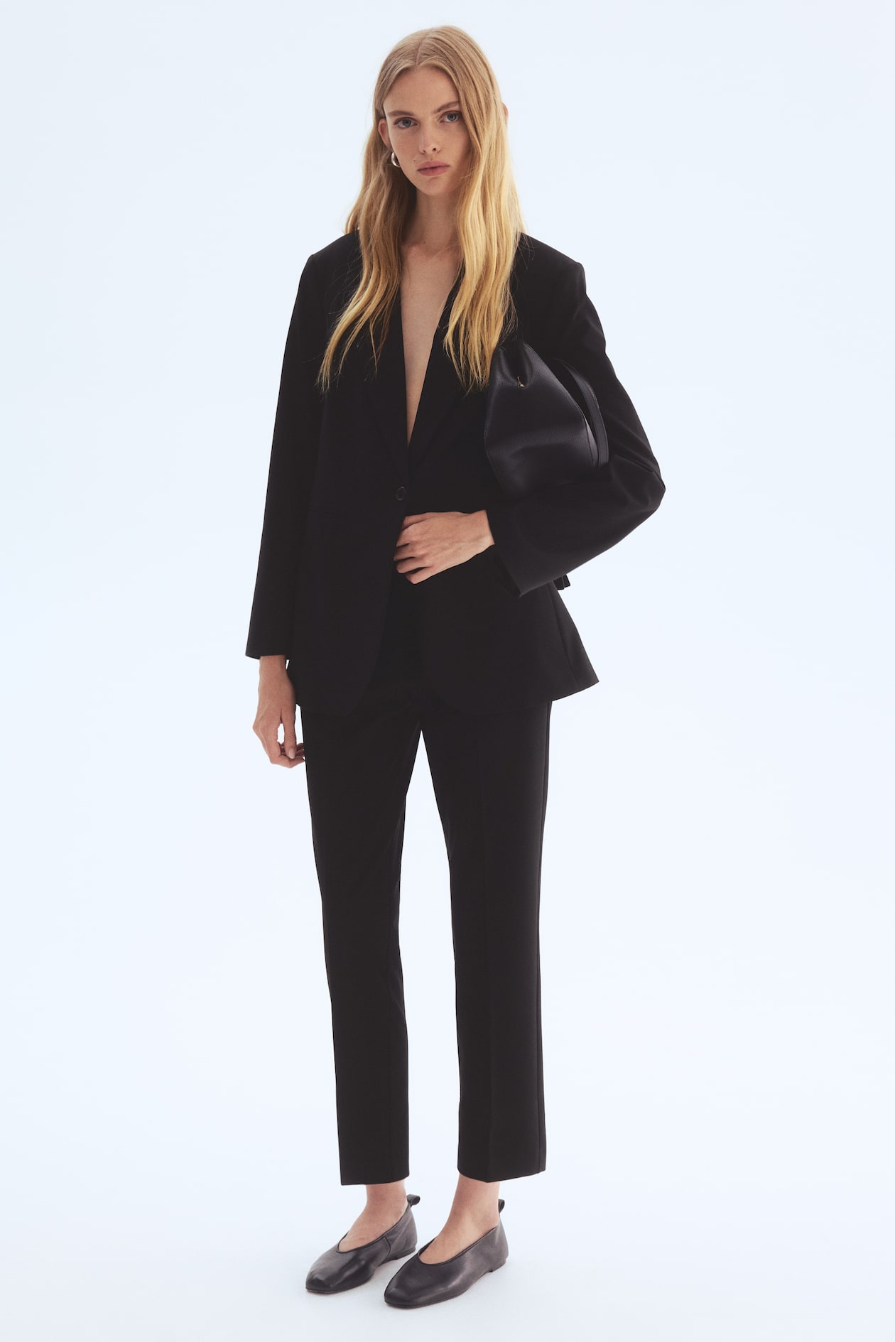 Fitted Blazer - image 3