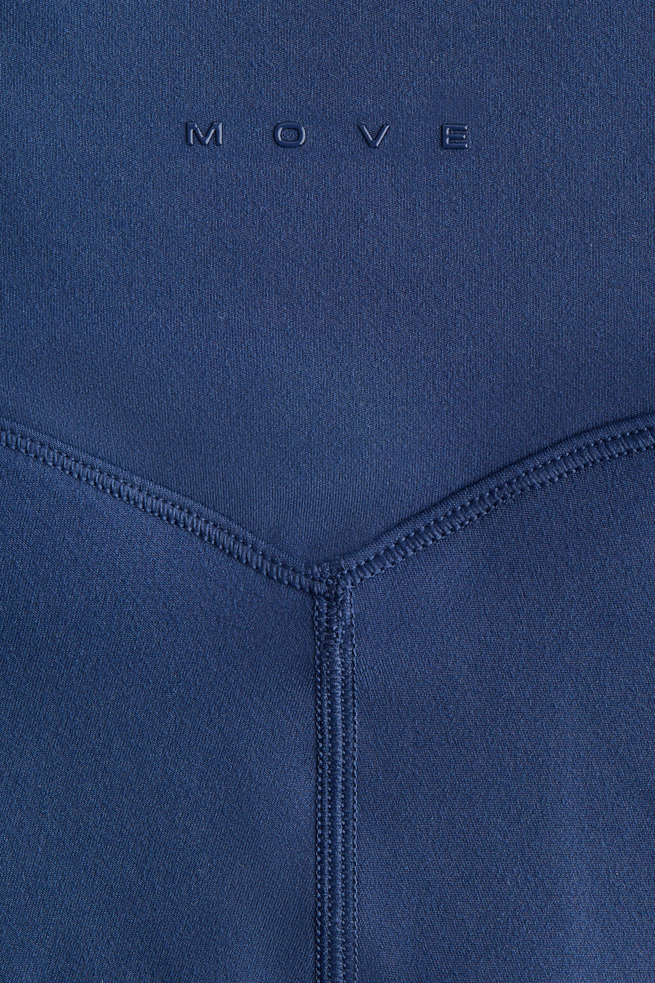 Ampliar la imagen: Leggings deportivos con SoftMove™ - Storm blue - Ladies | H&M MX 2