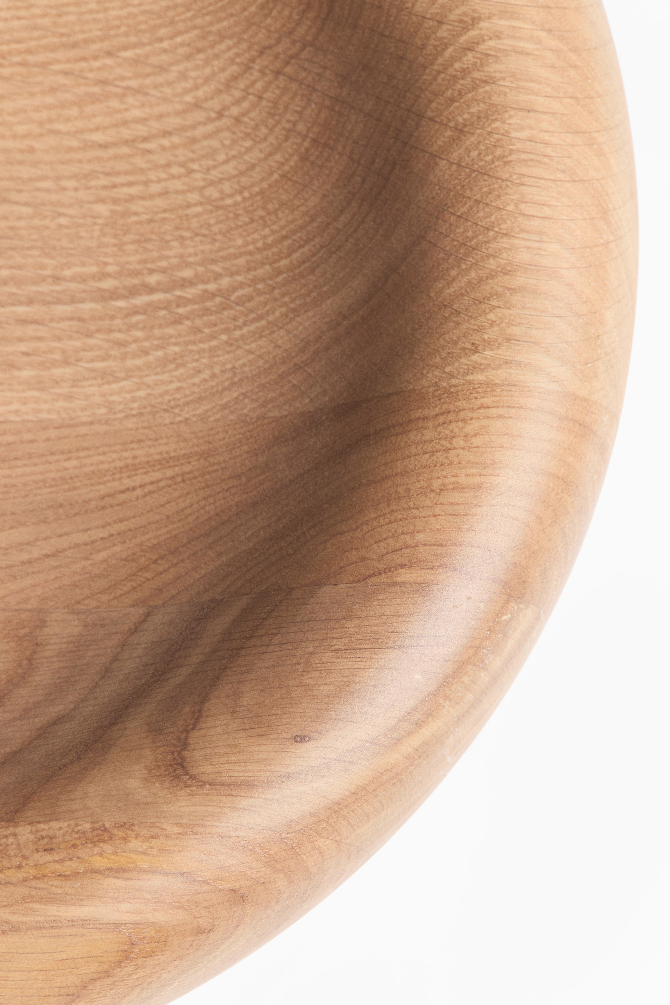 Large Wooden Bowl