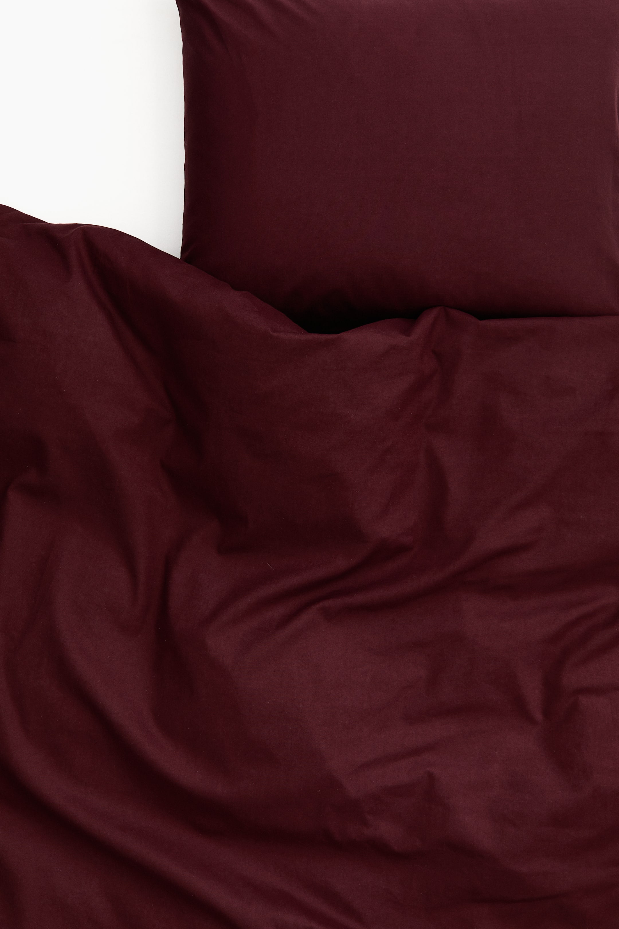 Cotton Twin Duvet Cover Set