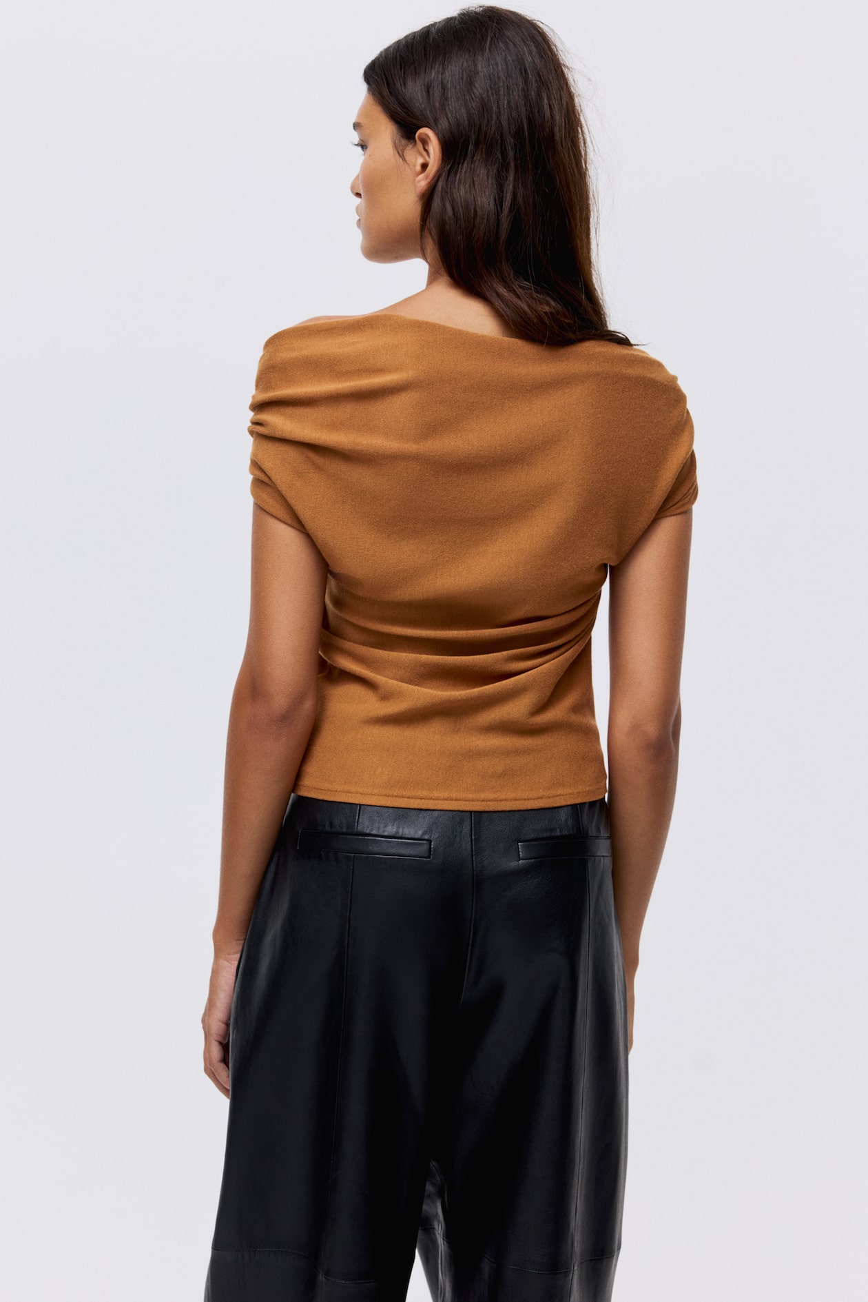 One-Shoulder Top - image 4