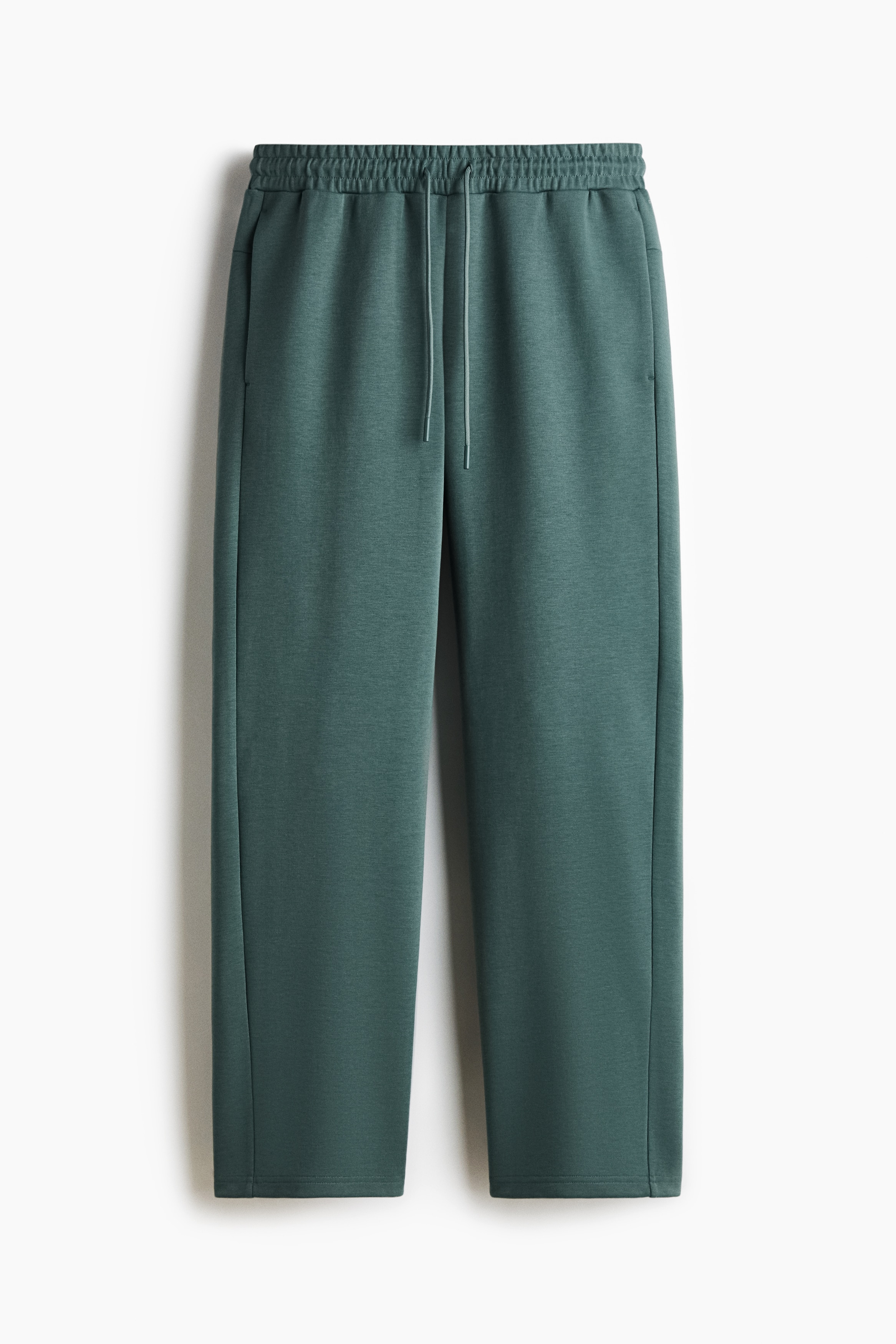 Pantalon de jogging Coupe Classique - Bleu canard ancien/Noir/Gris clair chiné/Gris foncé/Beige/Bourgogne/Beige clair/Vert ancien