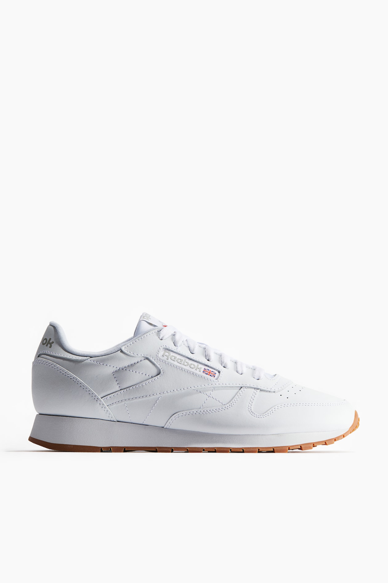 Classic Leather - Ftwwht/pugry3/rbkg03 - Reebok - Men | H&M DE