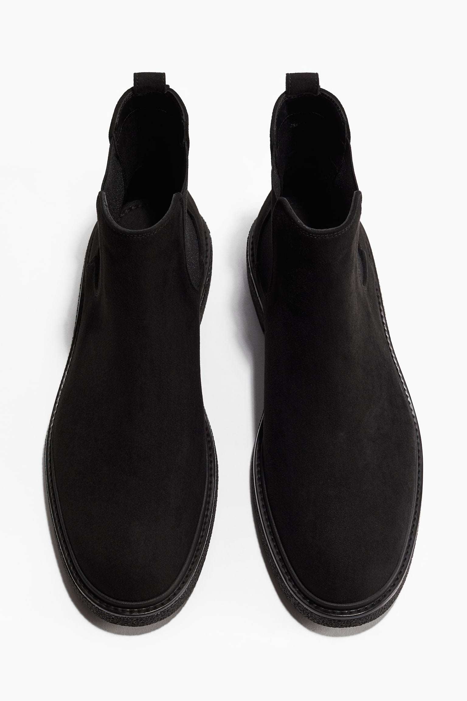 Chelsea boots - Black/Dark brown - 2